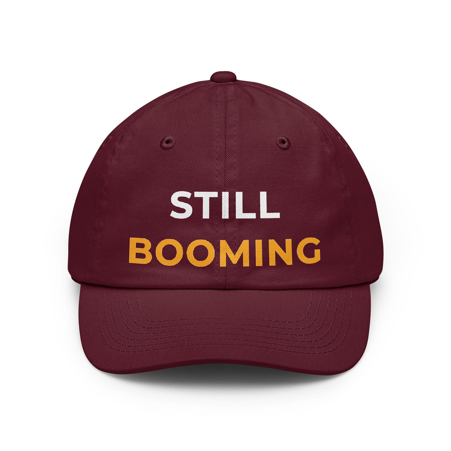 Still Booming Dad Hat