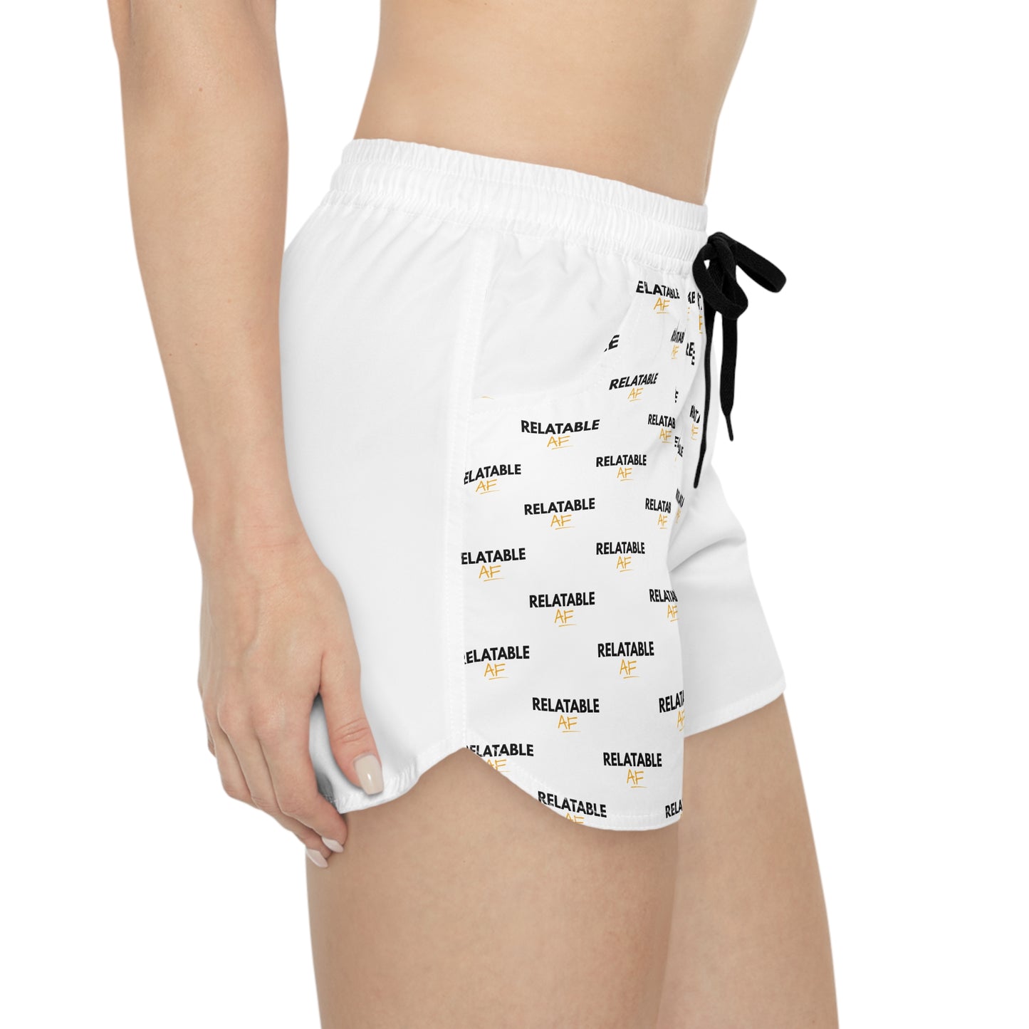 Relatable AF Women's Casual Shorts