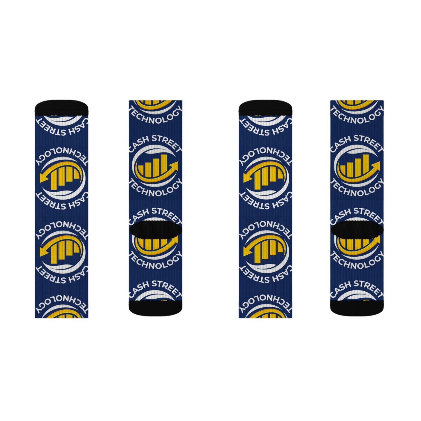 Cash Street Technology Socks