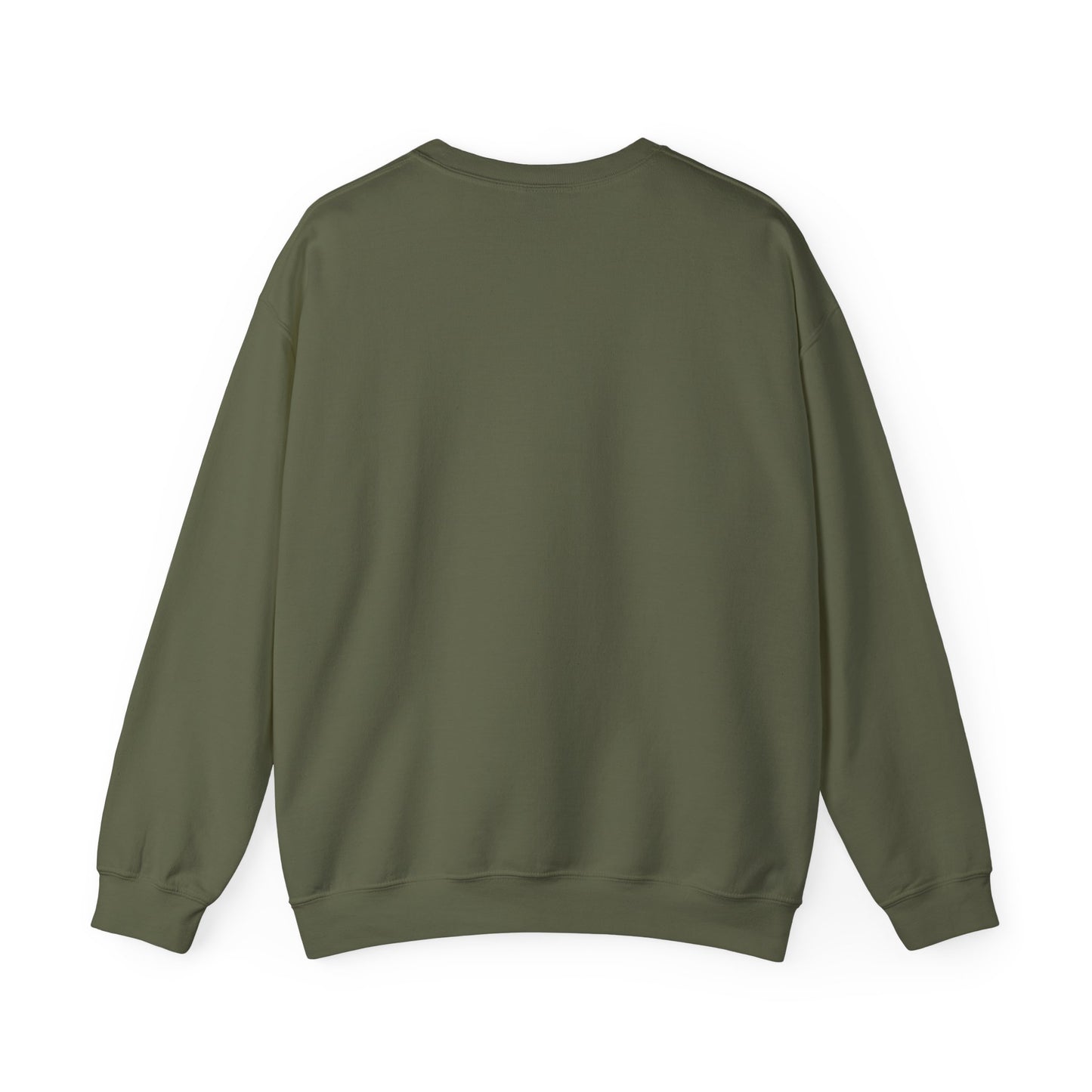 Live Free Build Wealth Unisex Crewneck Sweatshirt