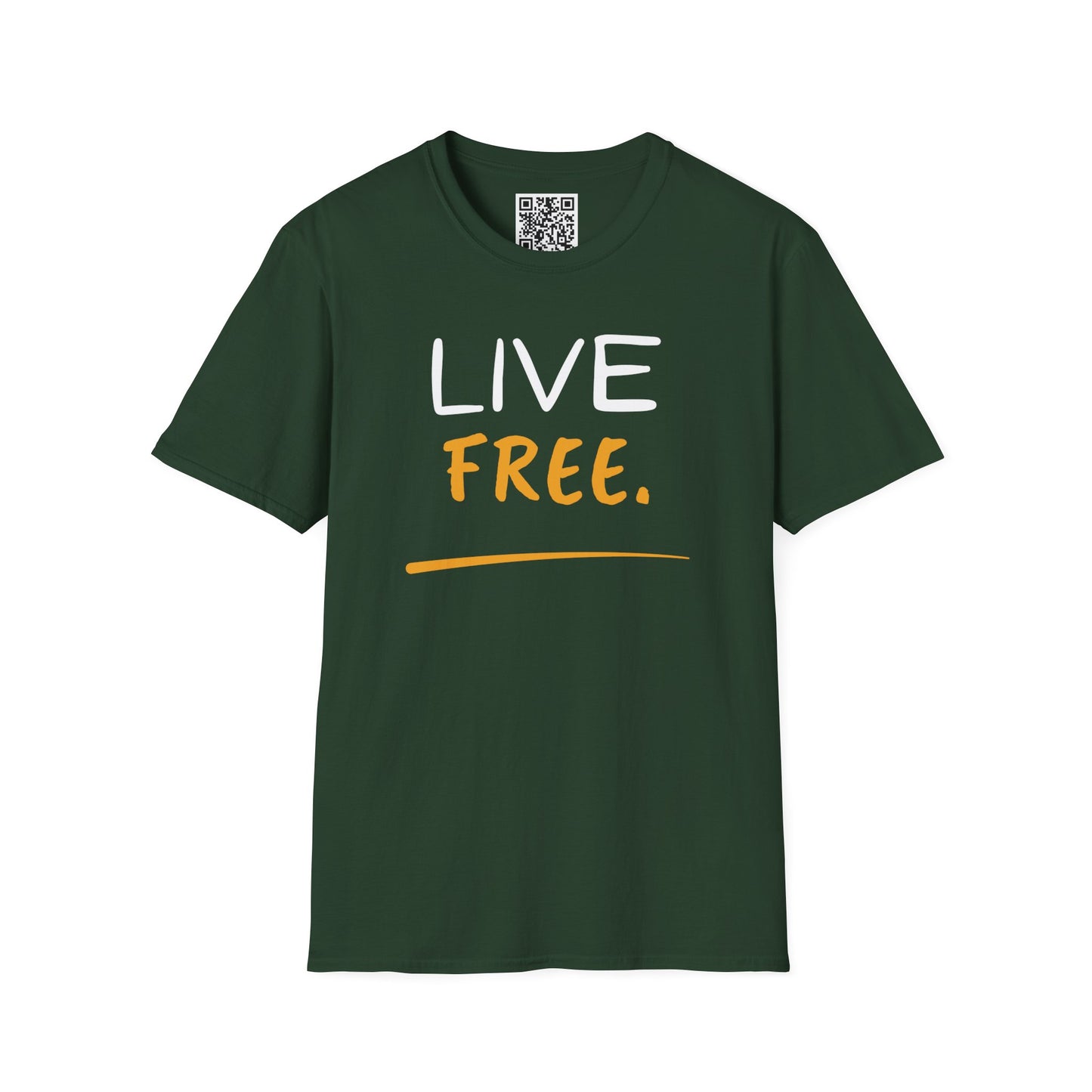 Live Free Unisex T-Shirt