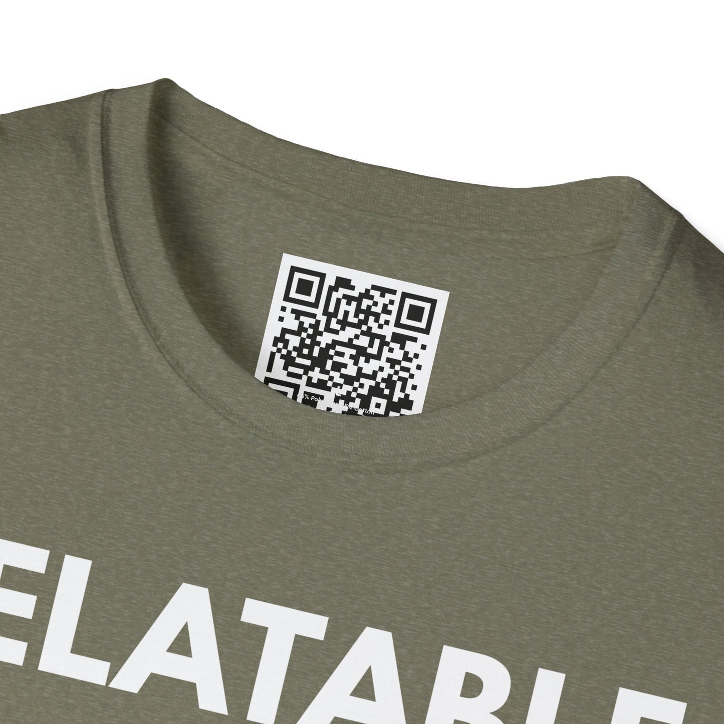 Relatable AF Unisex T-Shirt