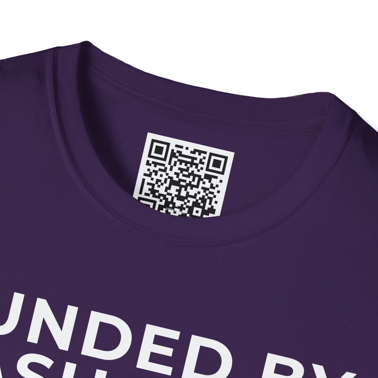 Funded by Cash Flow Unisex T-Shirt