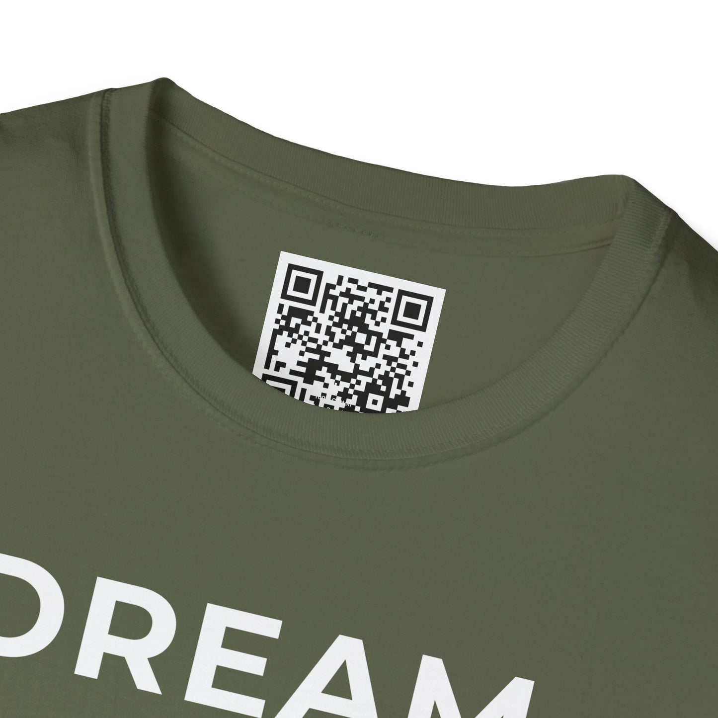 Dream Write Publish Unisex T-Shirt