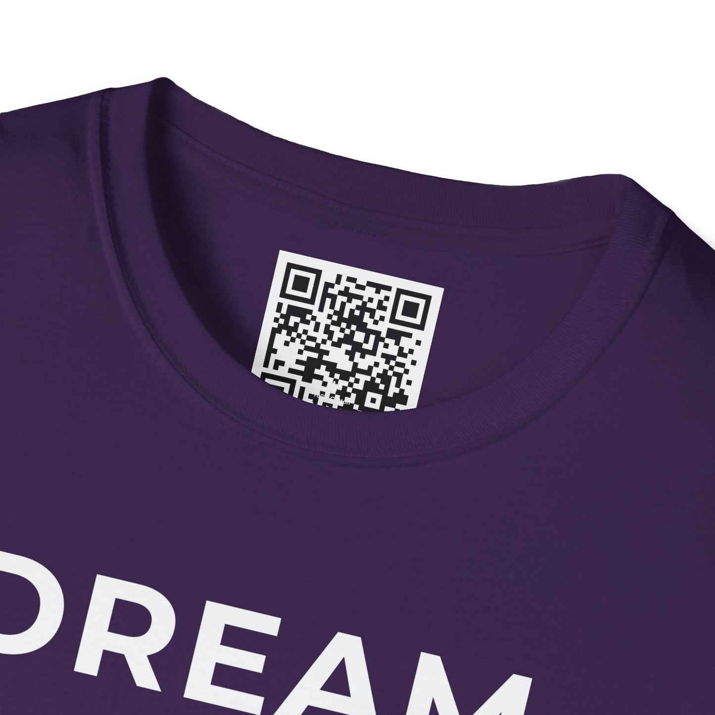Dream Write Publish Unisex T-Shirt