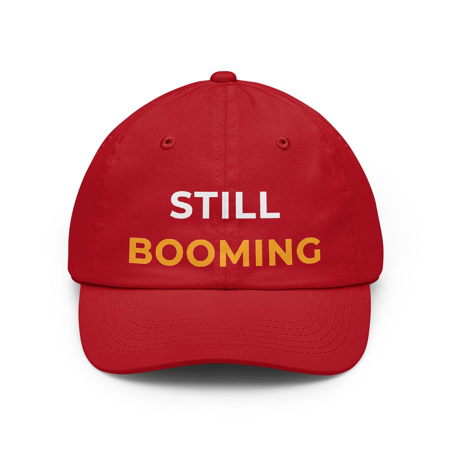 Still Booming Dad Hat