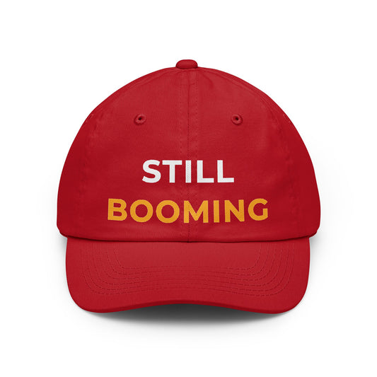 Still Booming Dad Hat