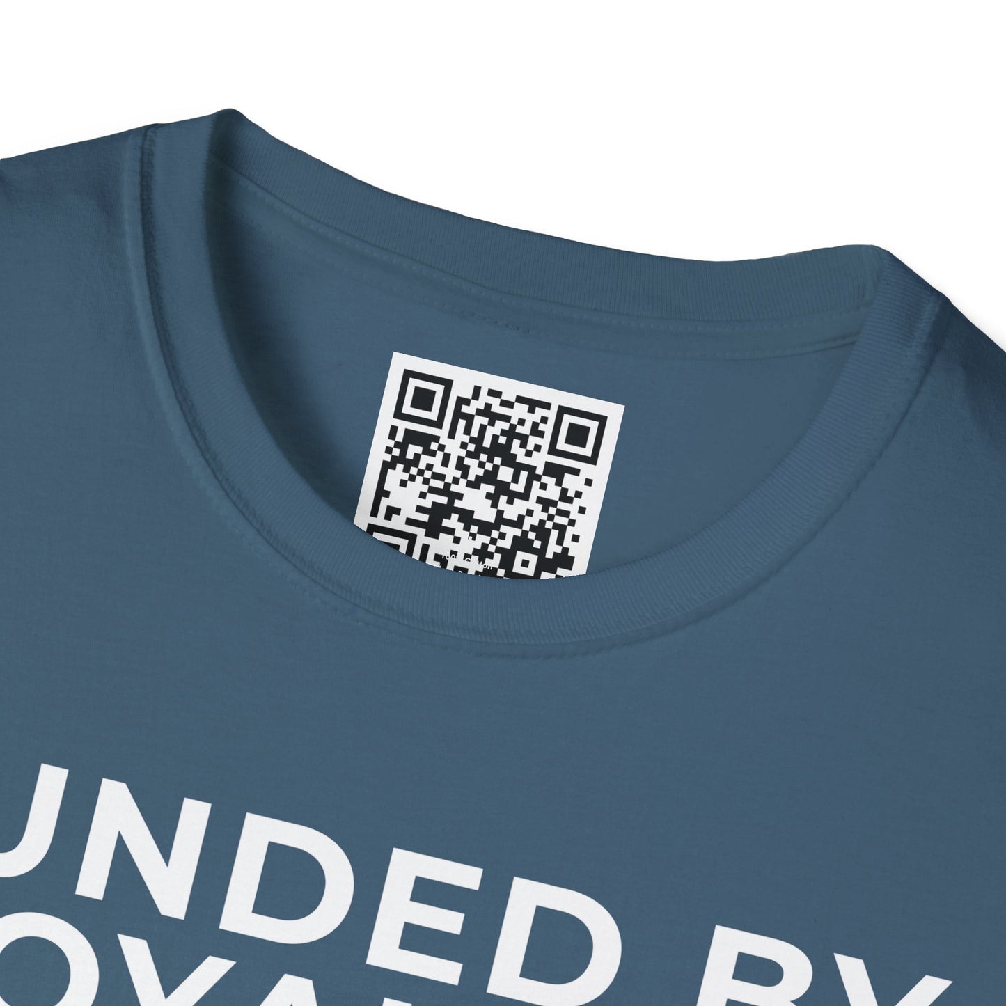 Funded by Royalties Unisex T-Shirt