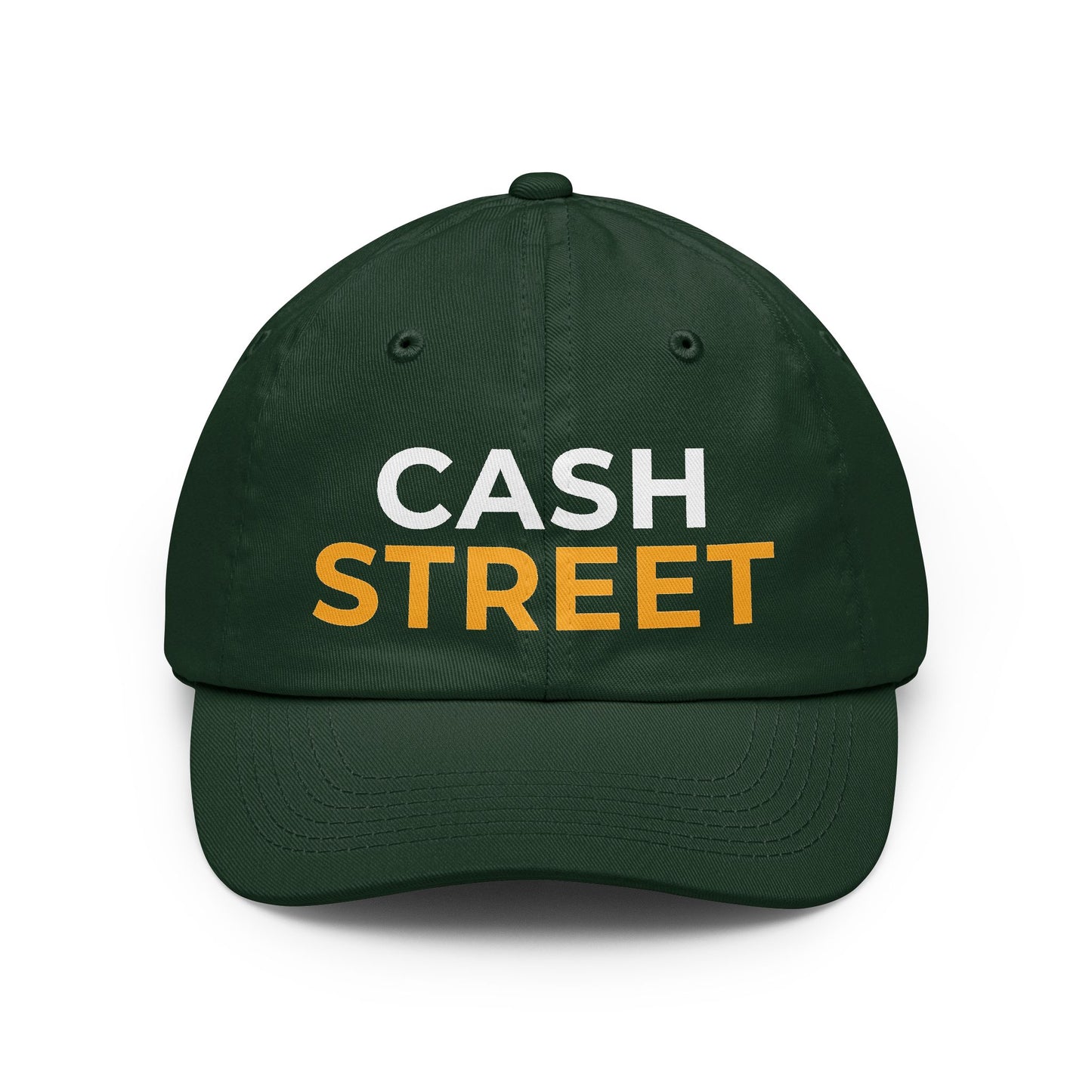 Cash Street Dad Hat