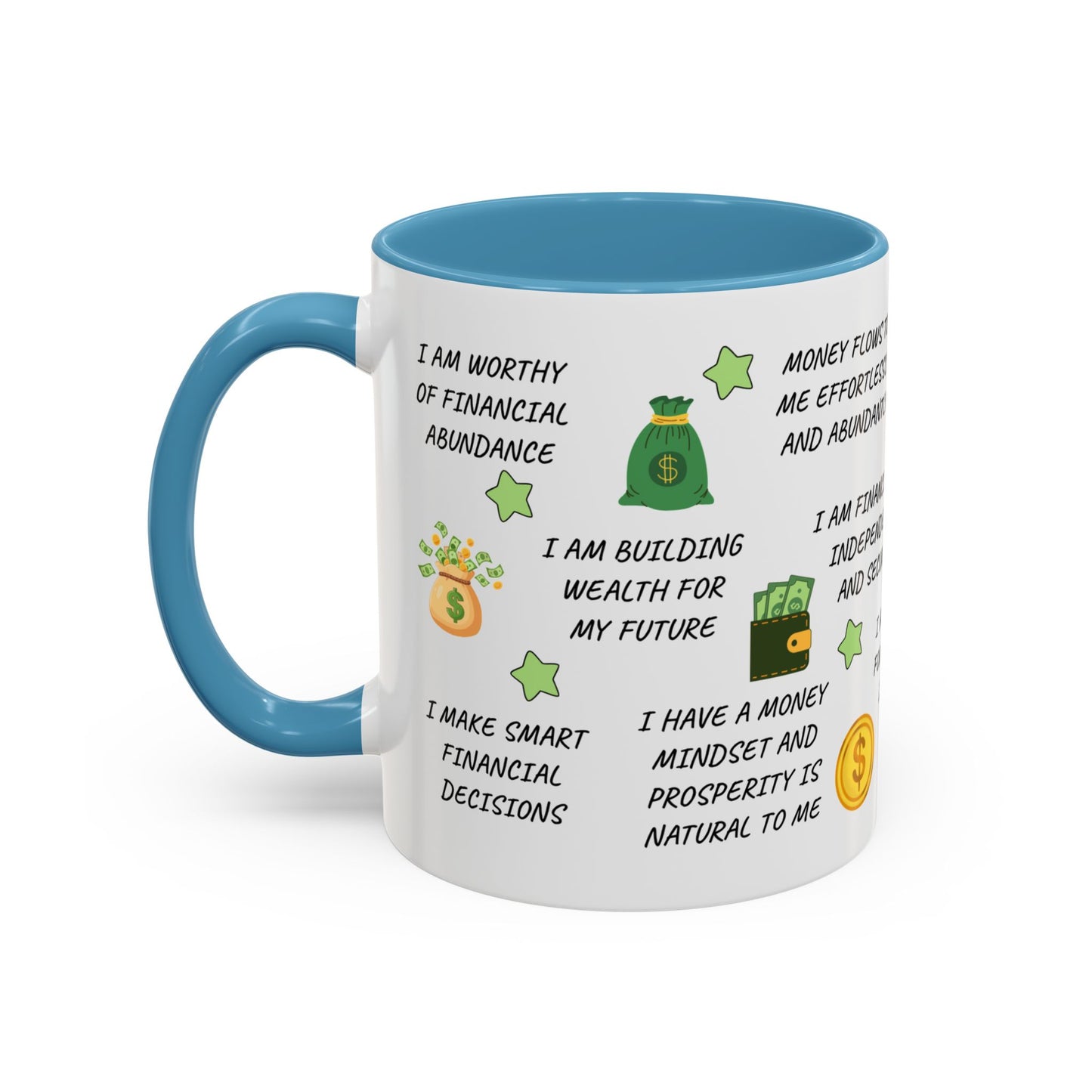 My Money Mug Coffee Mug