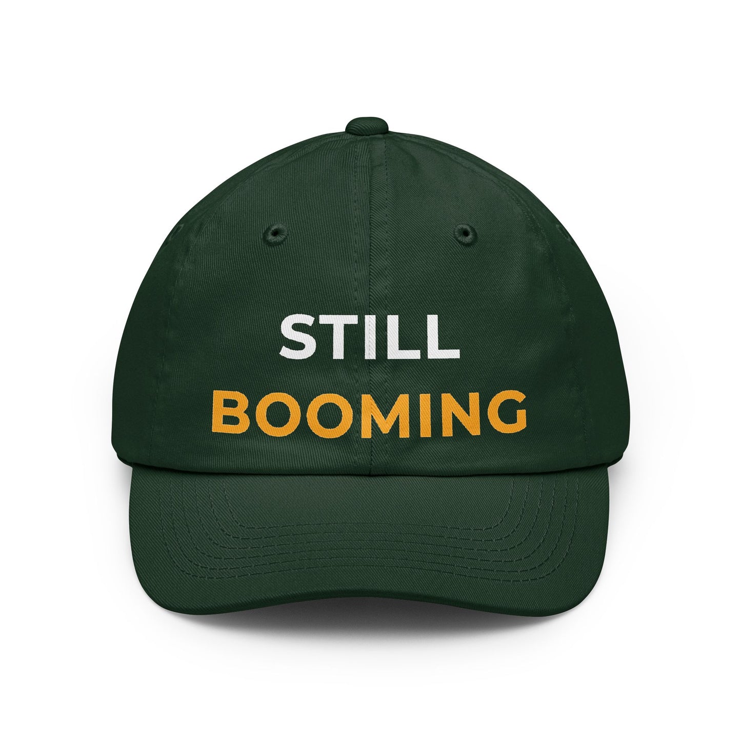 Still Booming Dad Hat