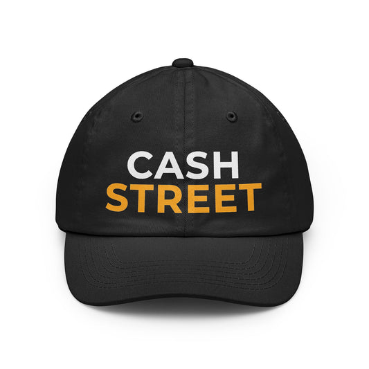 Cash Street Dad Hat