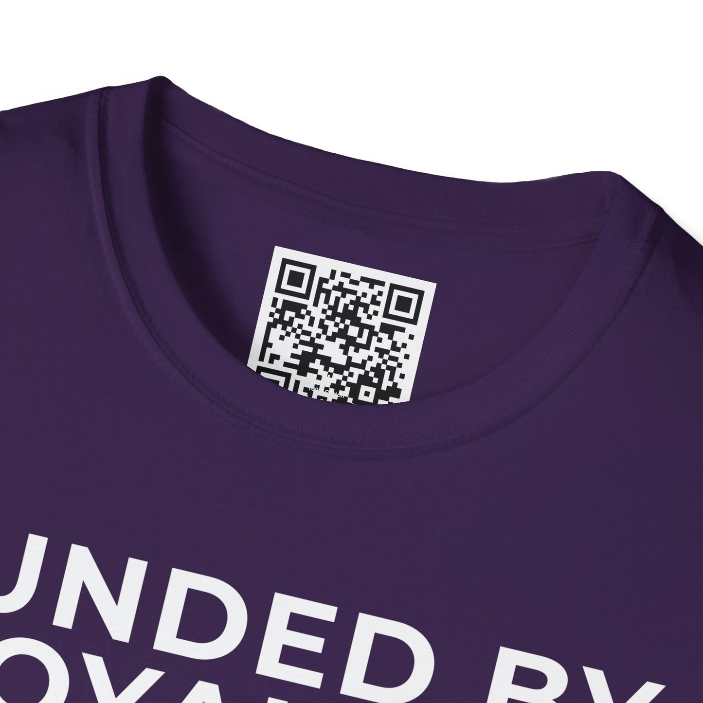 Funded by Royalties Unisex T-Shirt