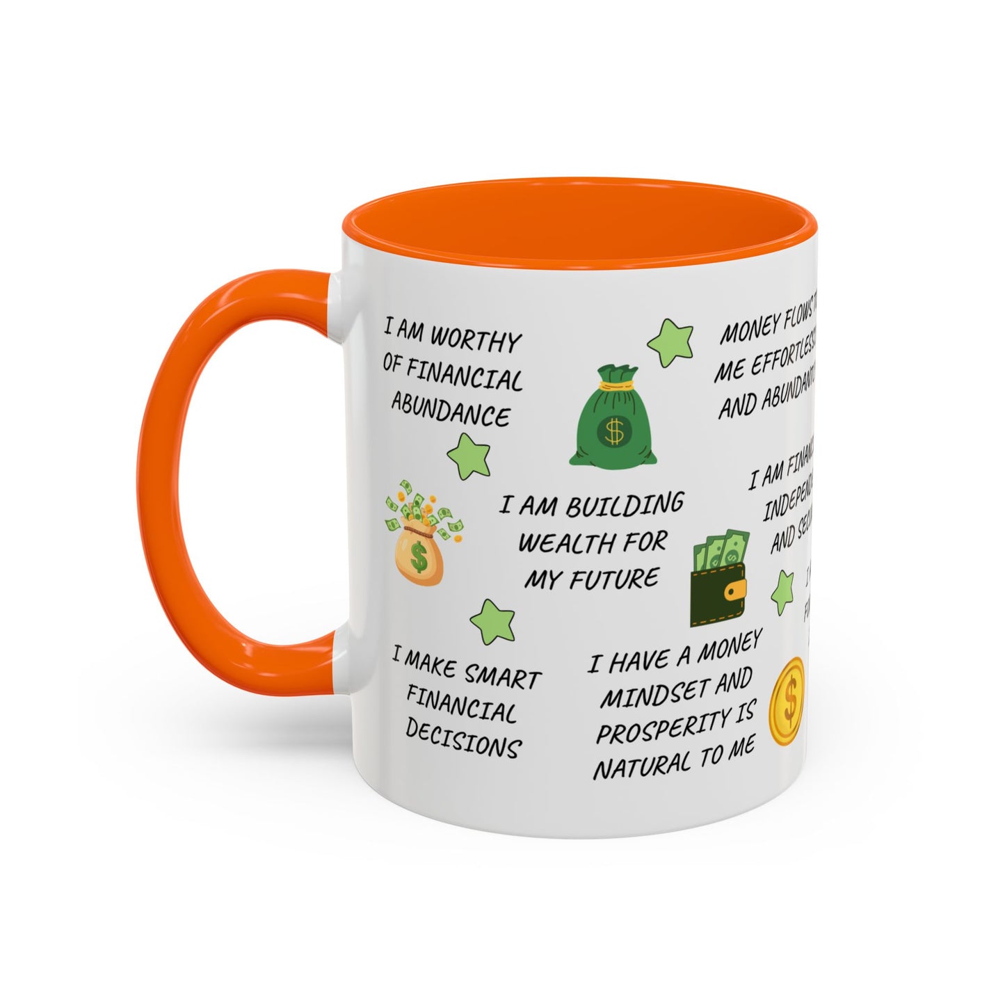 My Money Mug Coffee Mug