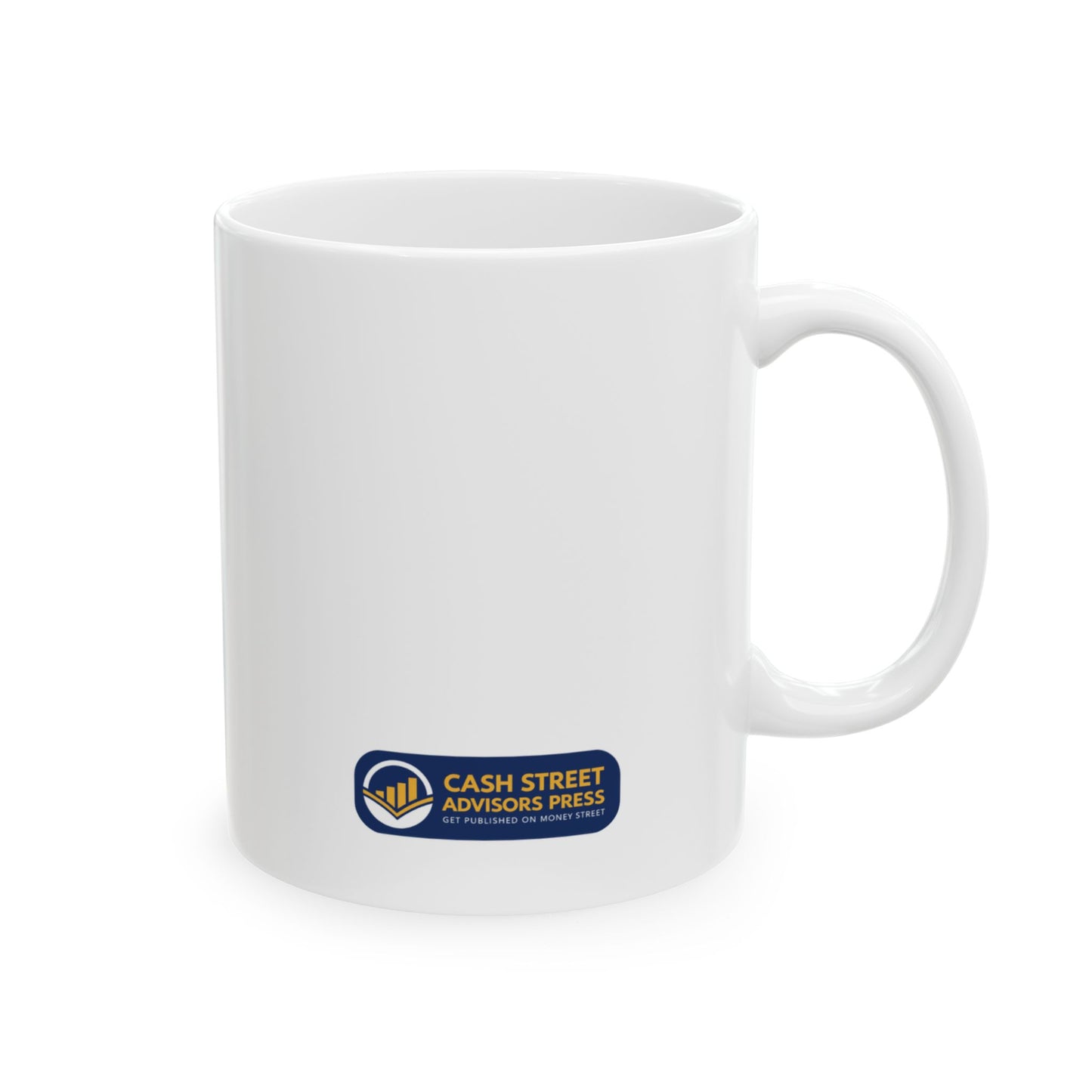 Dream Write Publish Coffee Mug