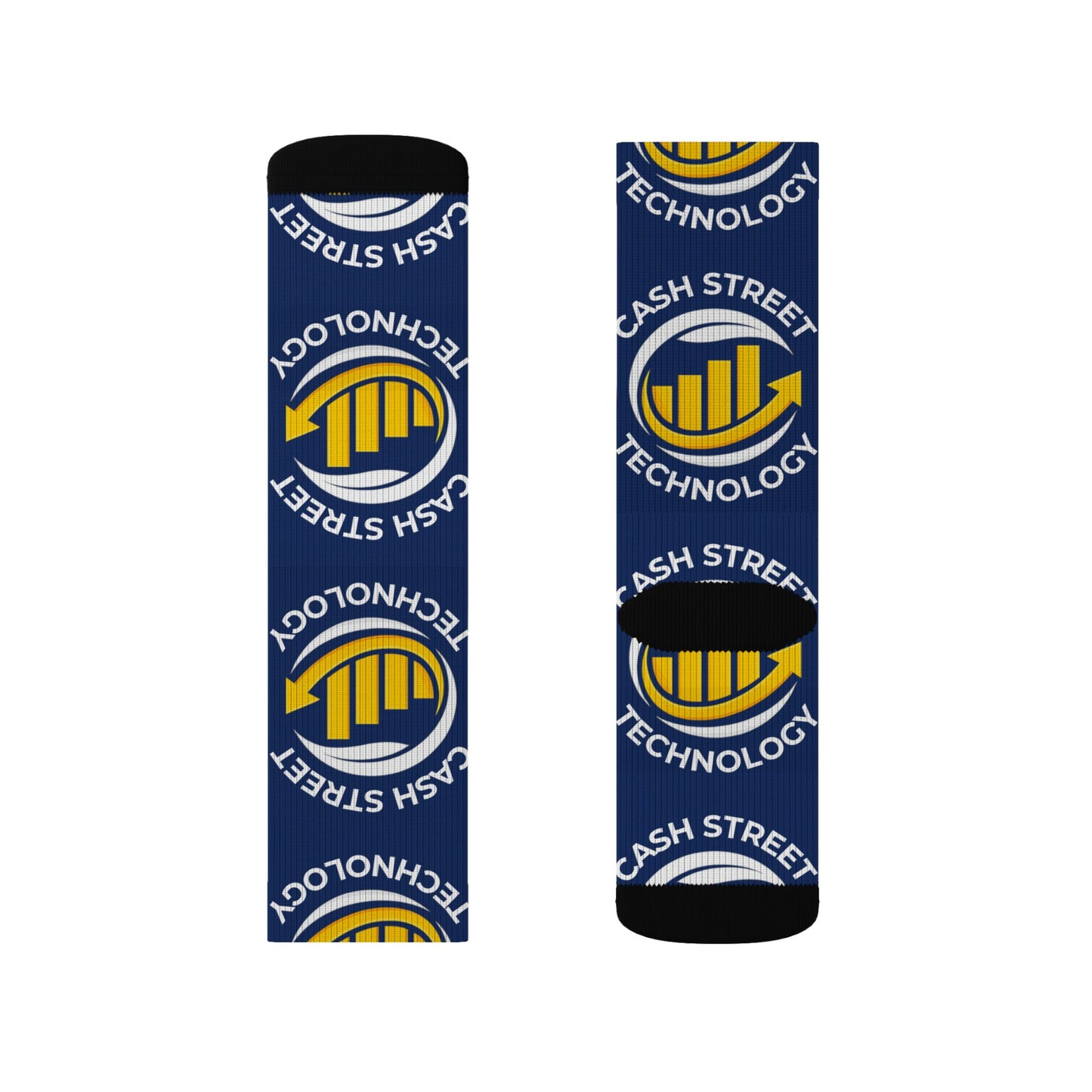 Cash Street Technology Socks