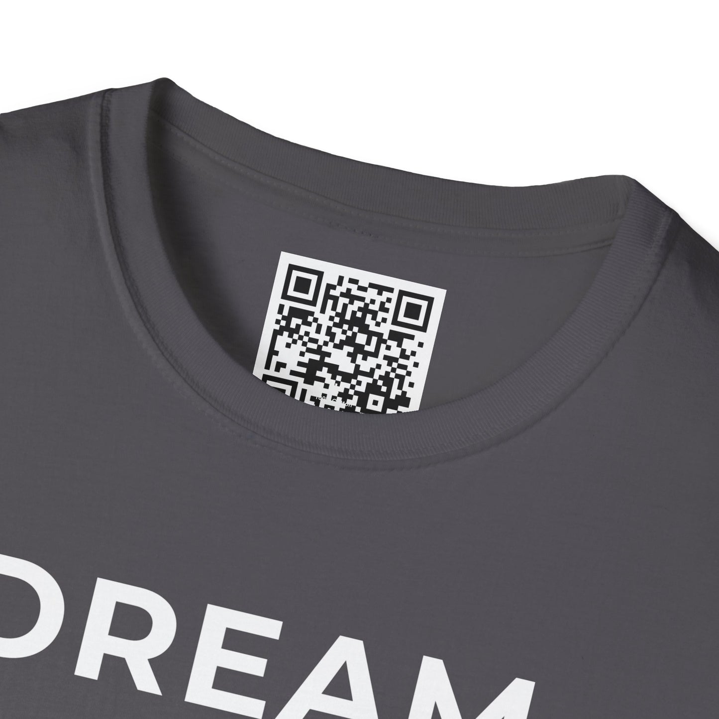 Dream Write Publish Unisex T-Shirt