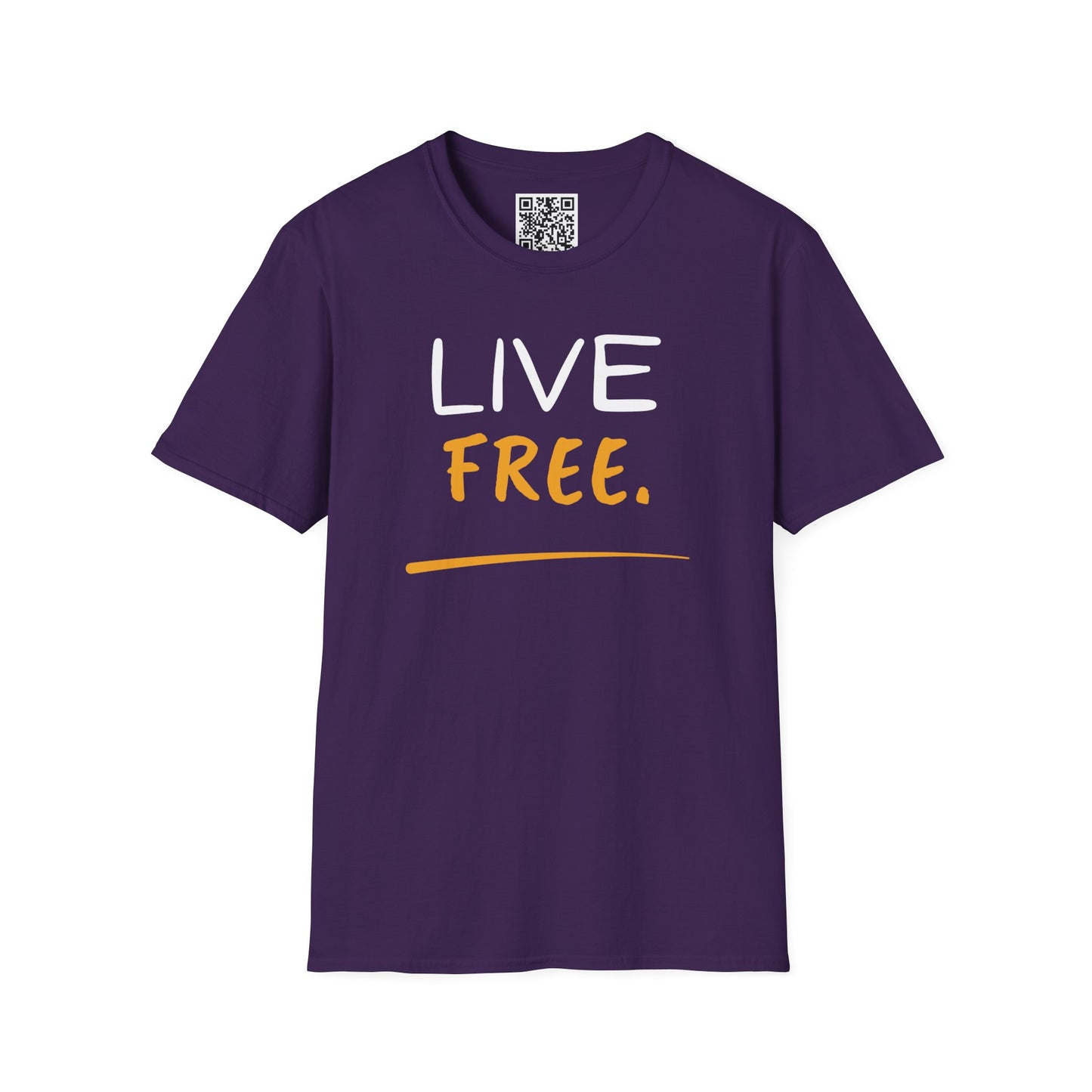 Live Free Unisex T-Shirt