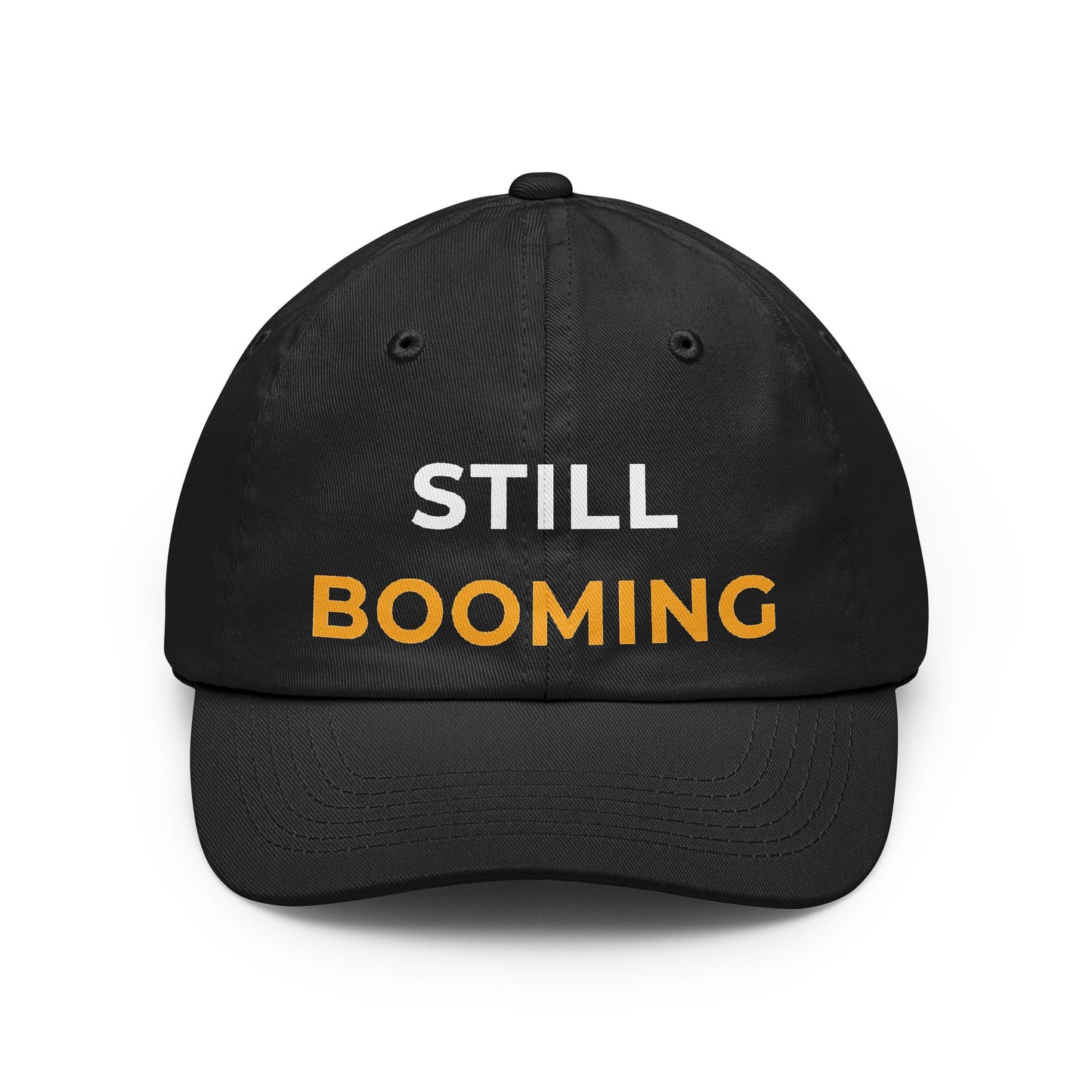 Still Booming Dad Hat