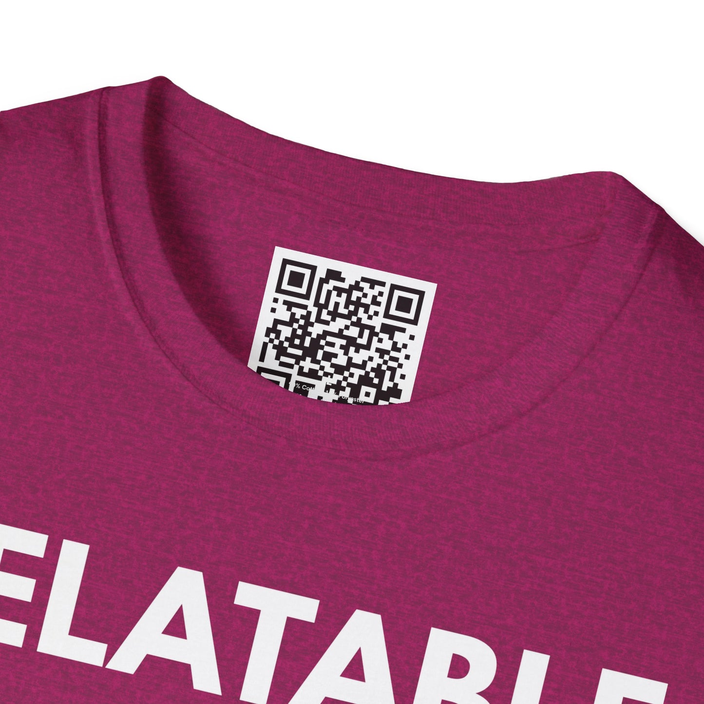Relatable AF Unisex T-Shirt