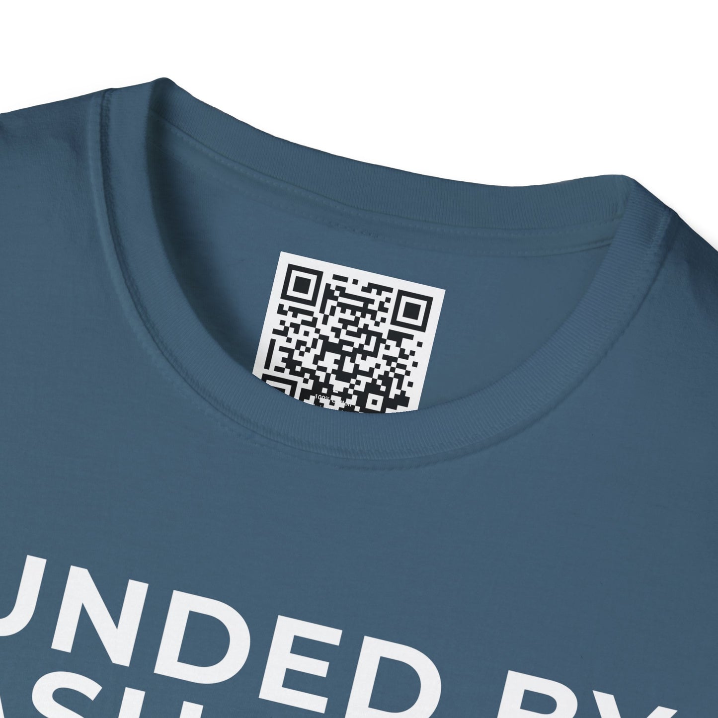 Funded by Cash Flow Unisex T-Shirt