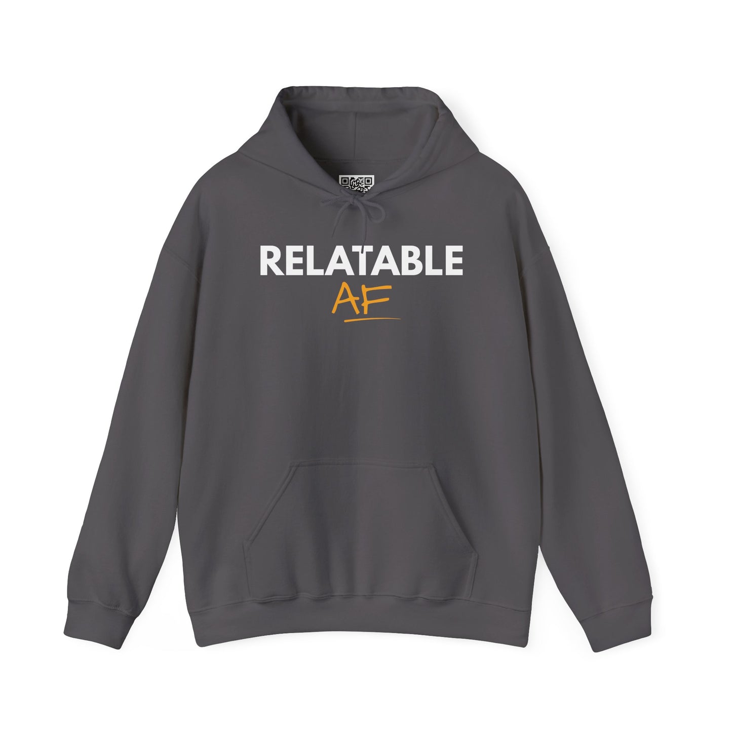 Relatable AF Unisex Hoodie