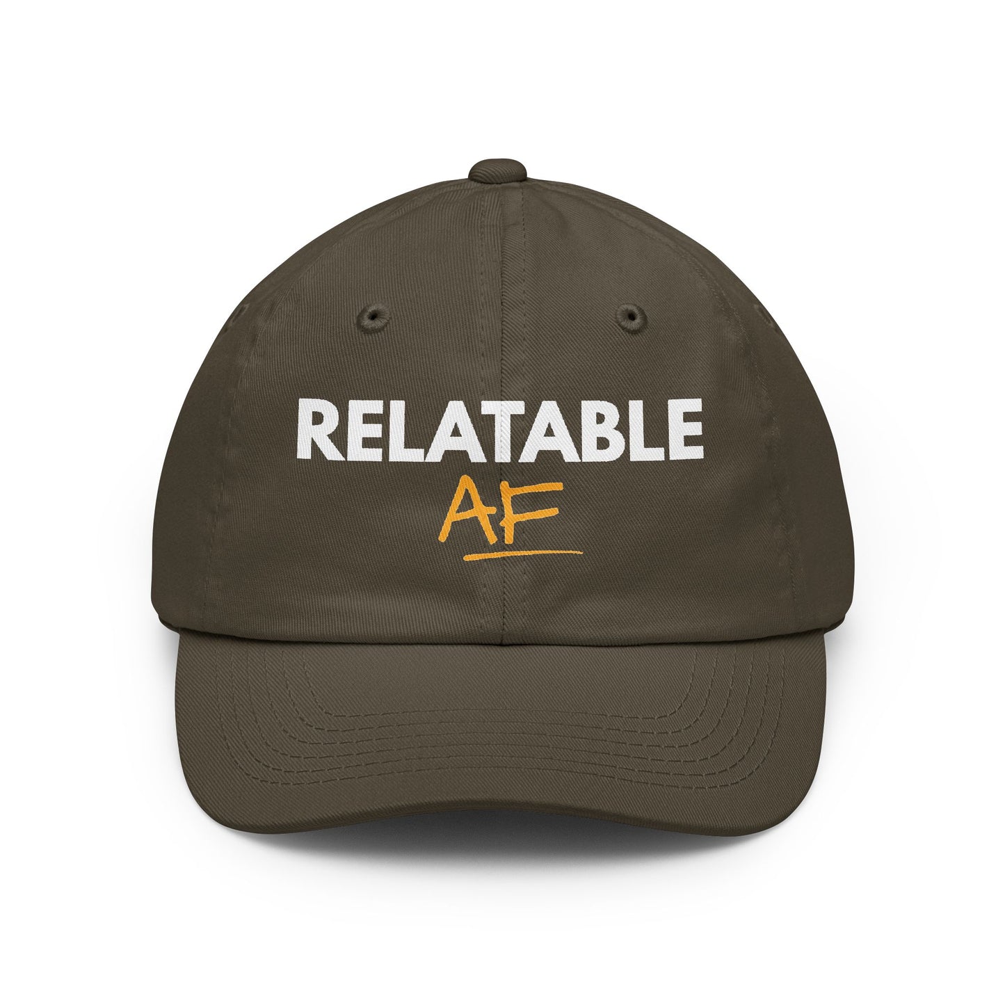 Relatable AF Dad Hat