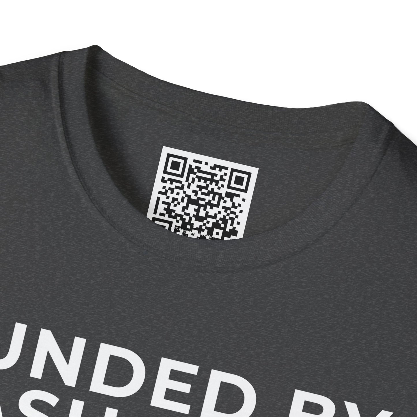 Funded by Cash Flow Unisex T-Shirt