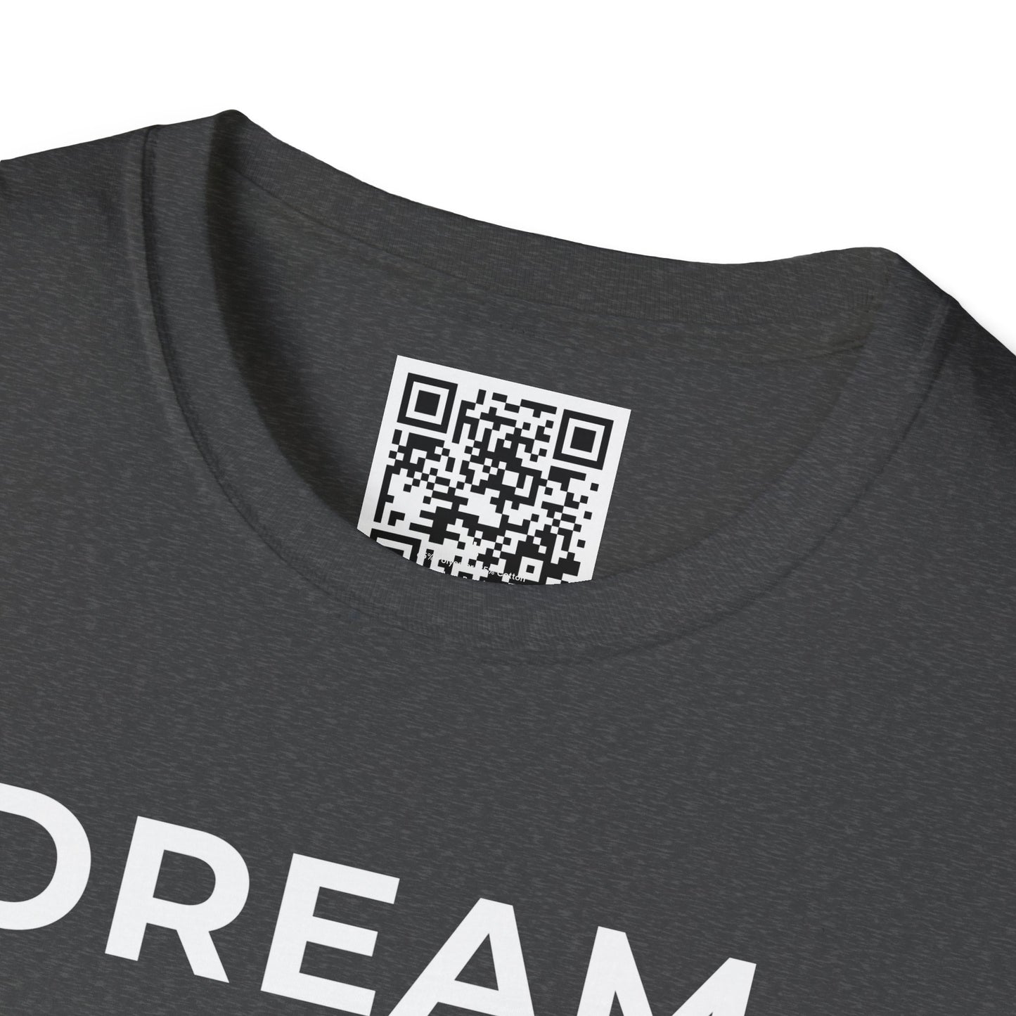Dream Write Publish Unisex T-Shirt