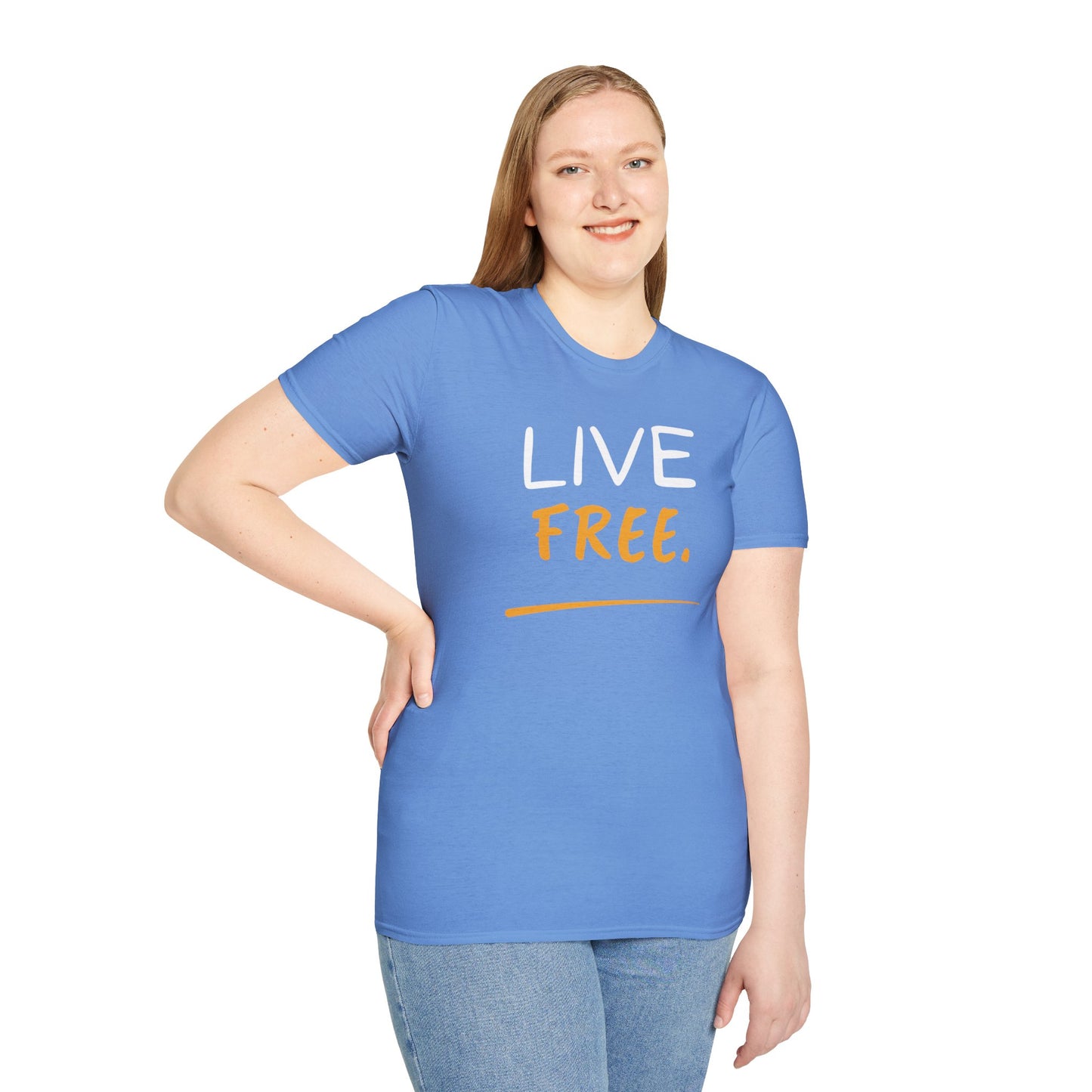 Live Free Unisex T-Shirt