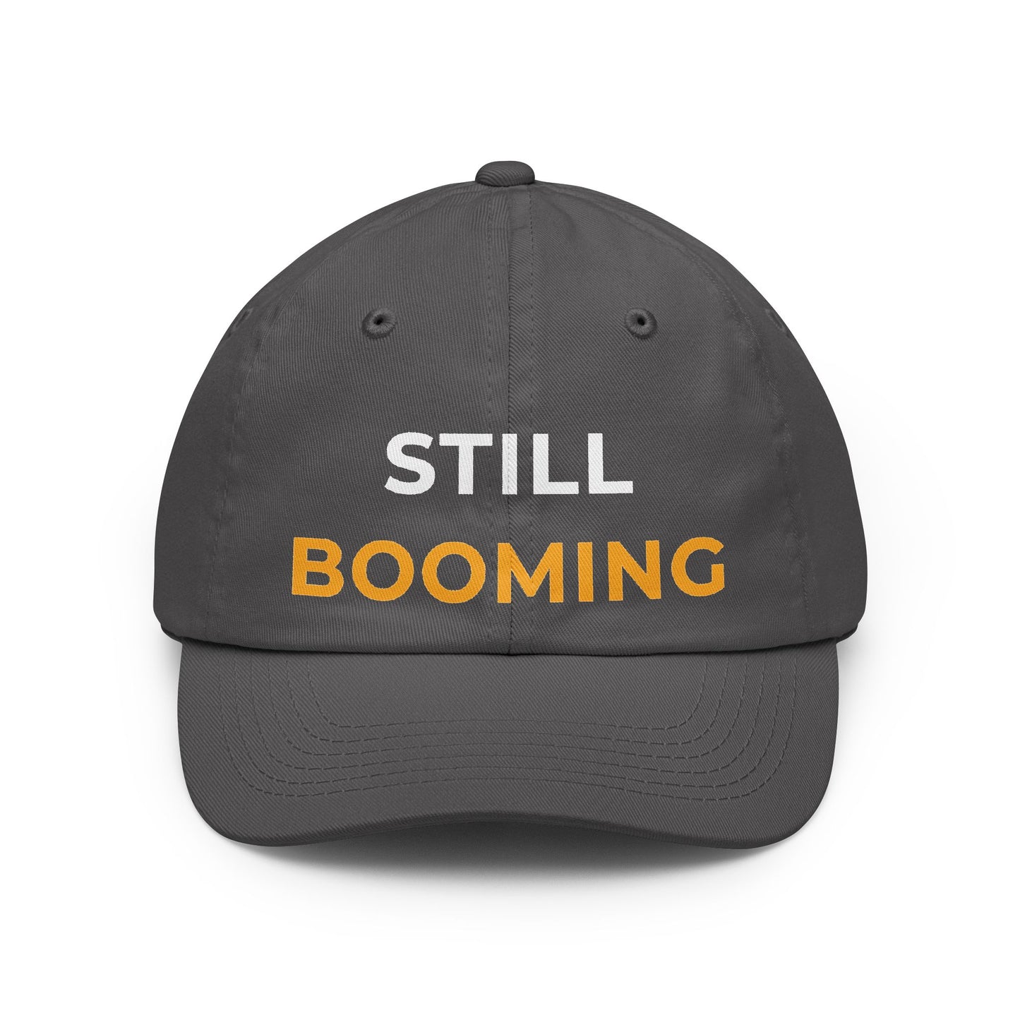 Still Booming Dad Hat