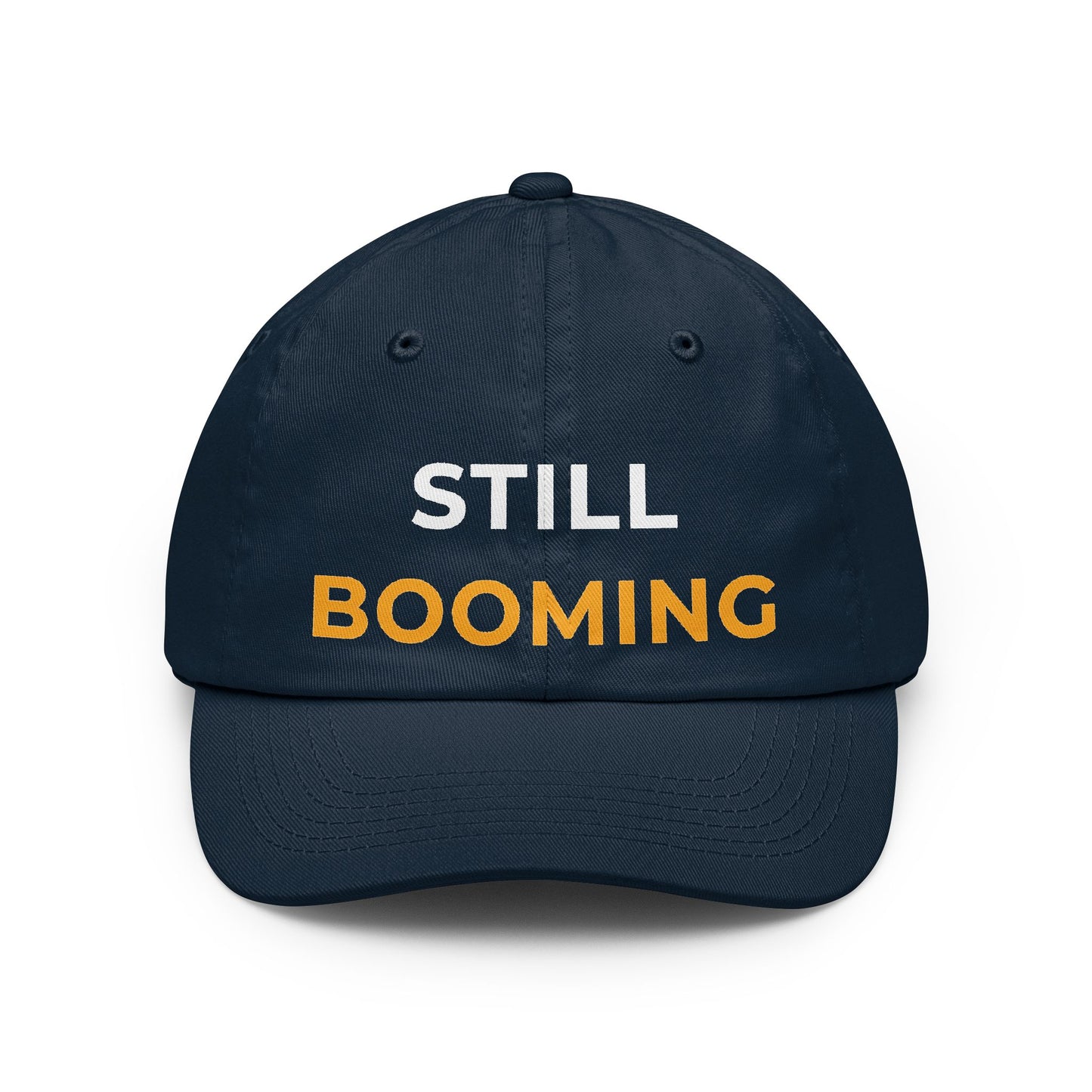 Still Booming Dad Hat