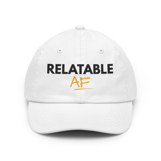 Relatable AF Dad Hat