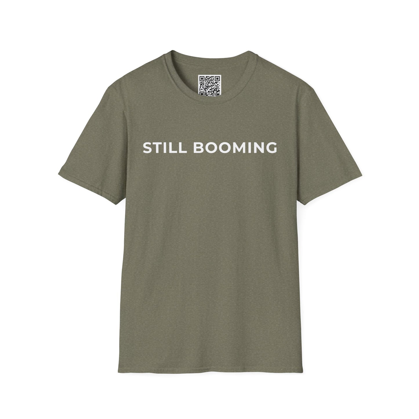 Still Booming Unisex T-Shirt