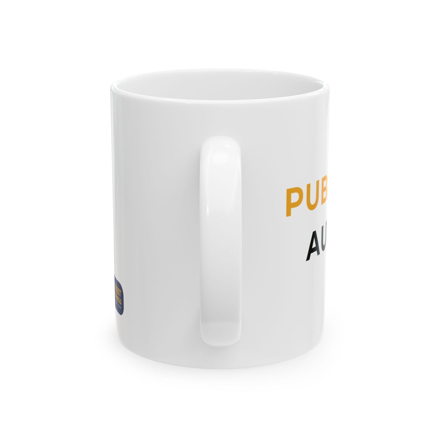 Published Author Coffee Mug