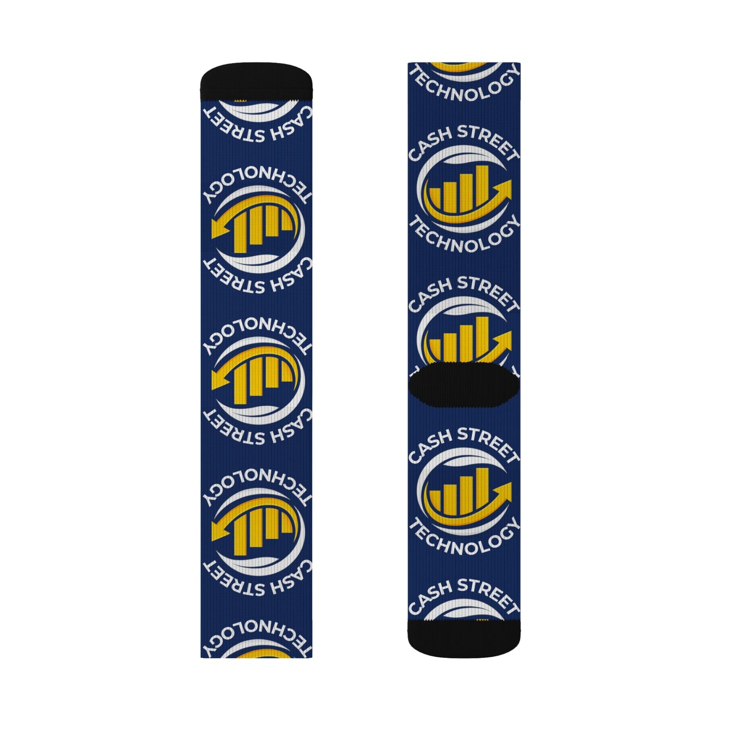 Cash Street Technology Socks