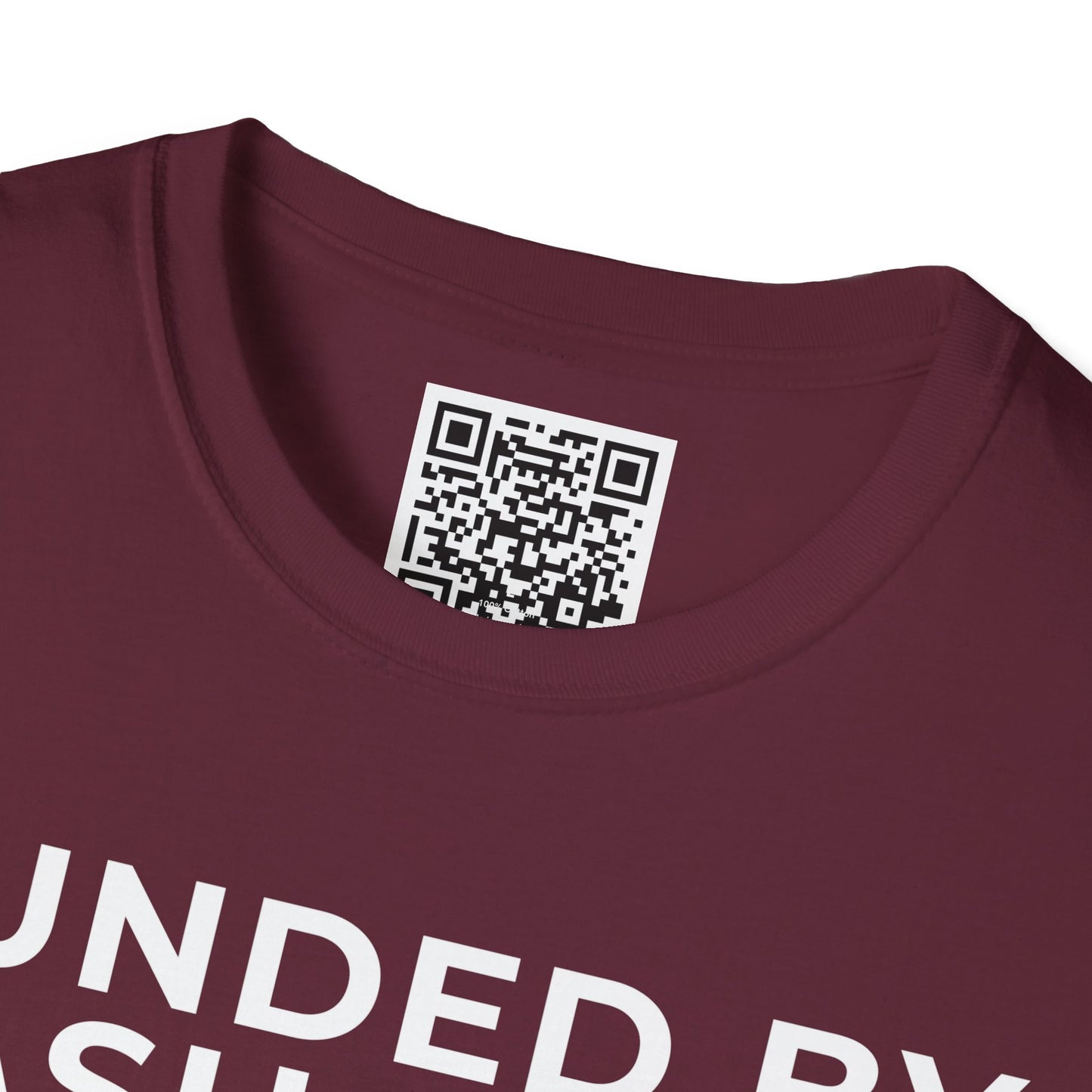 Funded by Cash Flow Unisex T-Shirt