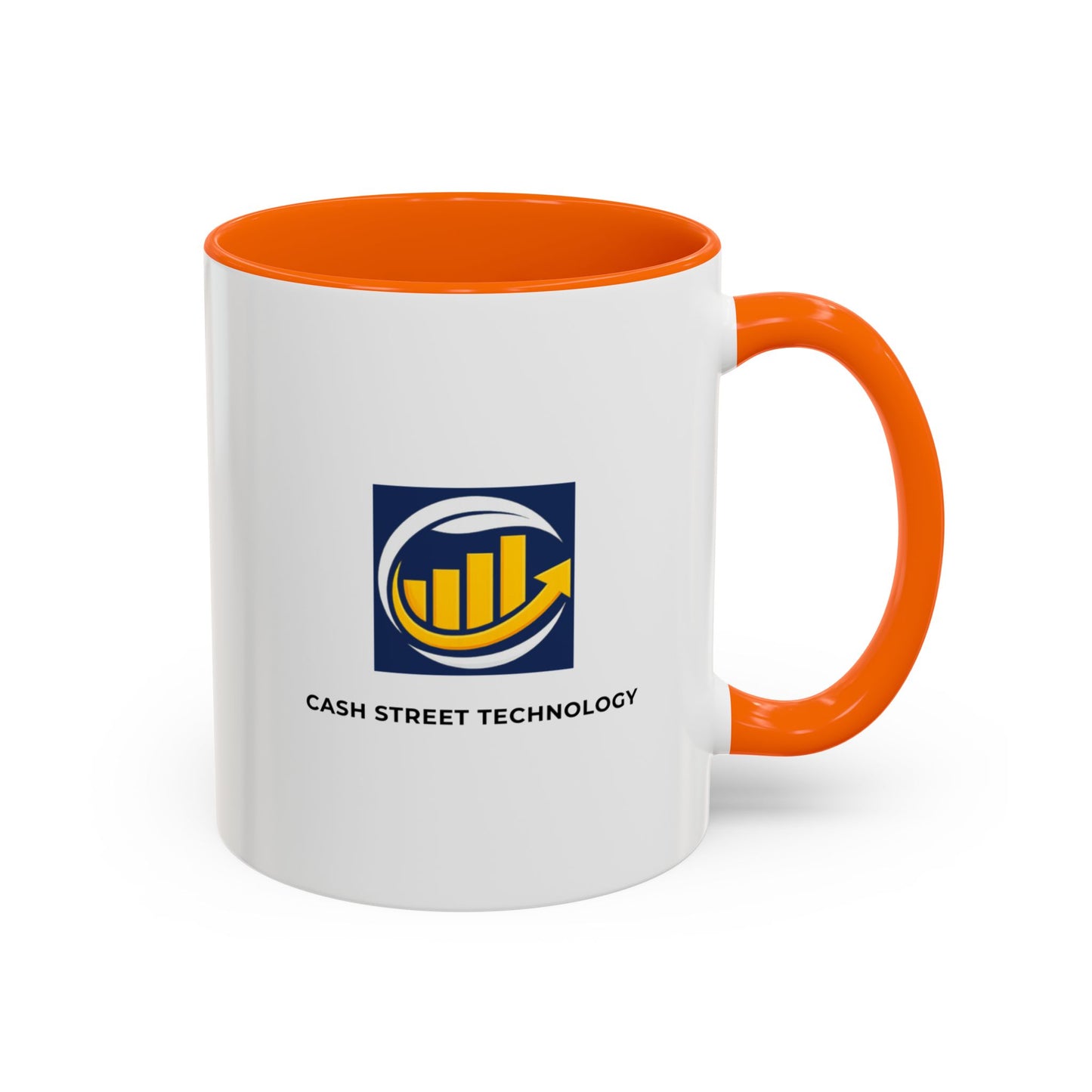 Live Free Build Wealth Accent Coffee Mug