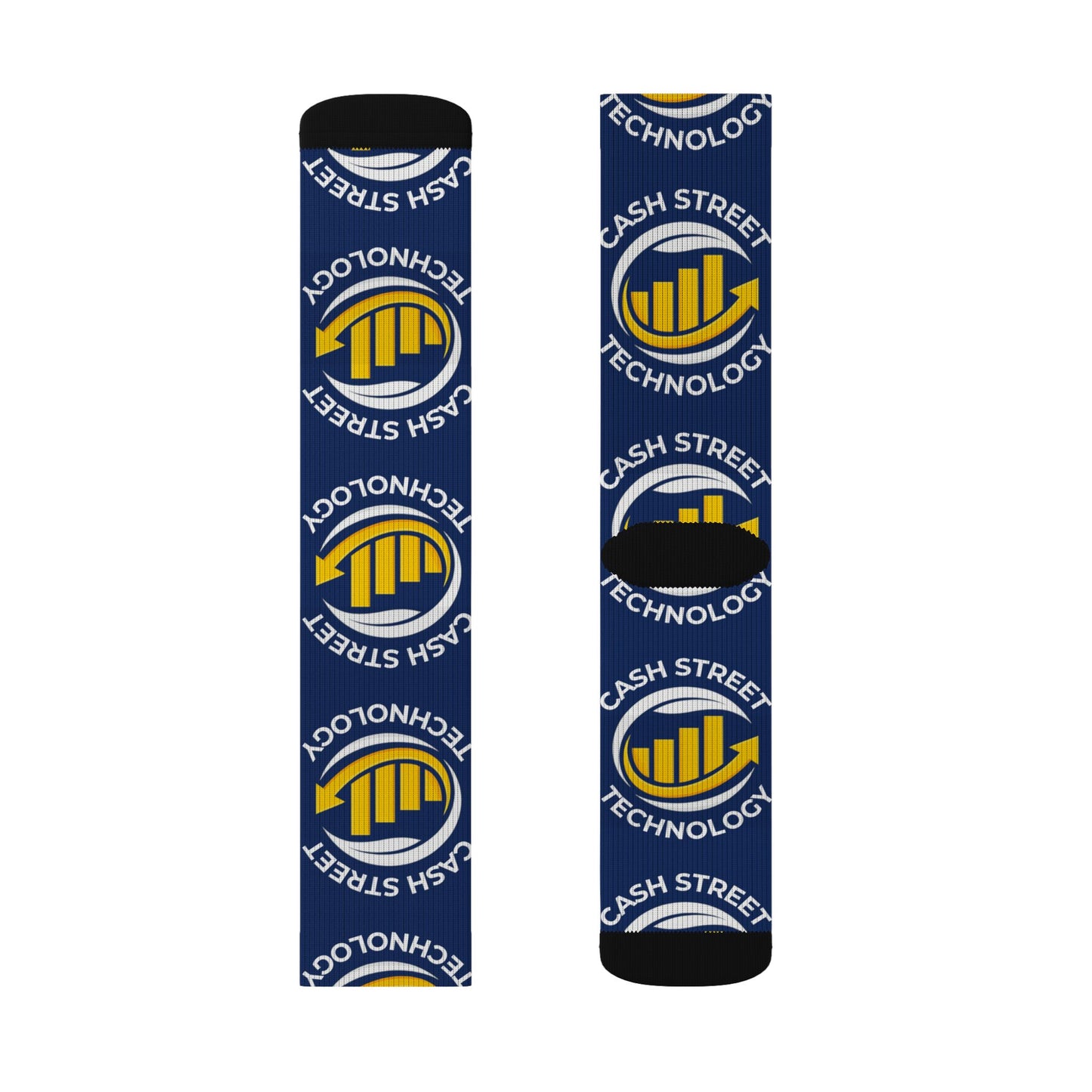 Cash Street Technology Socks