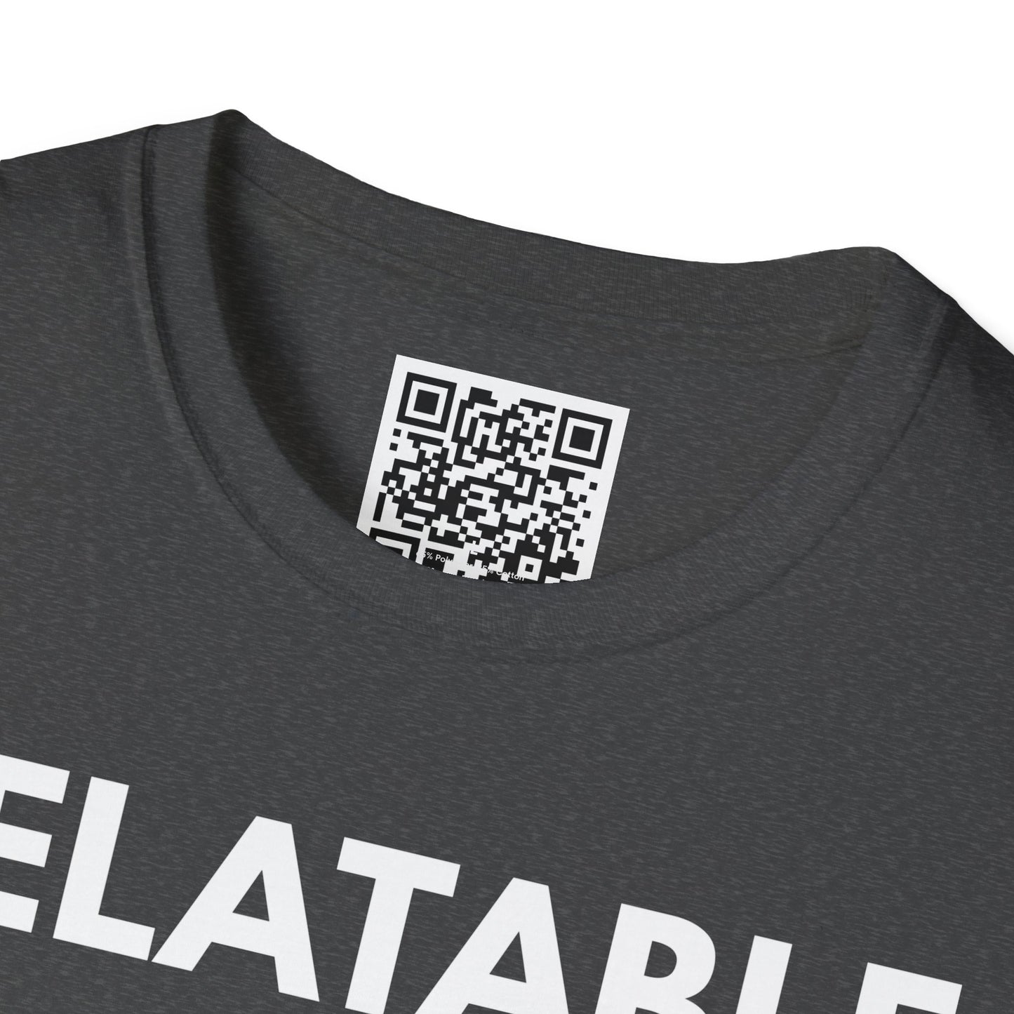 Relatable AF Unisex T-Shirt