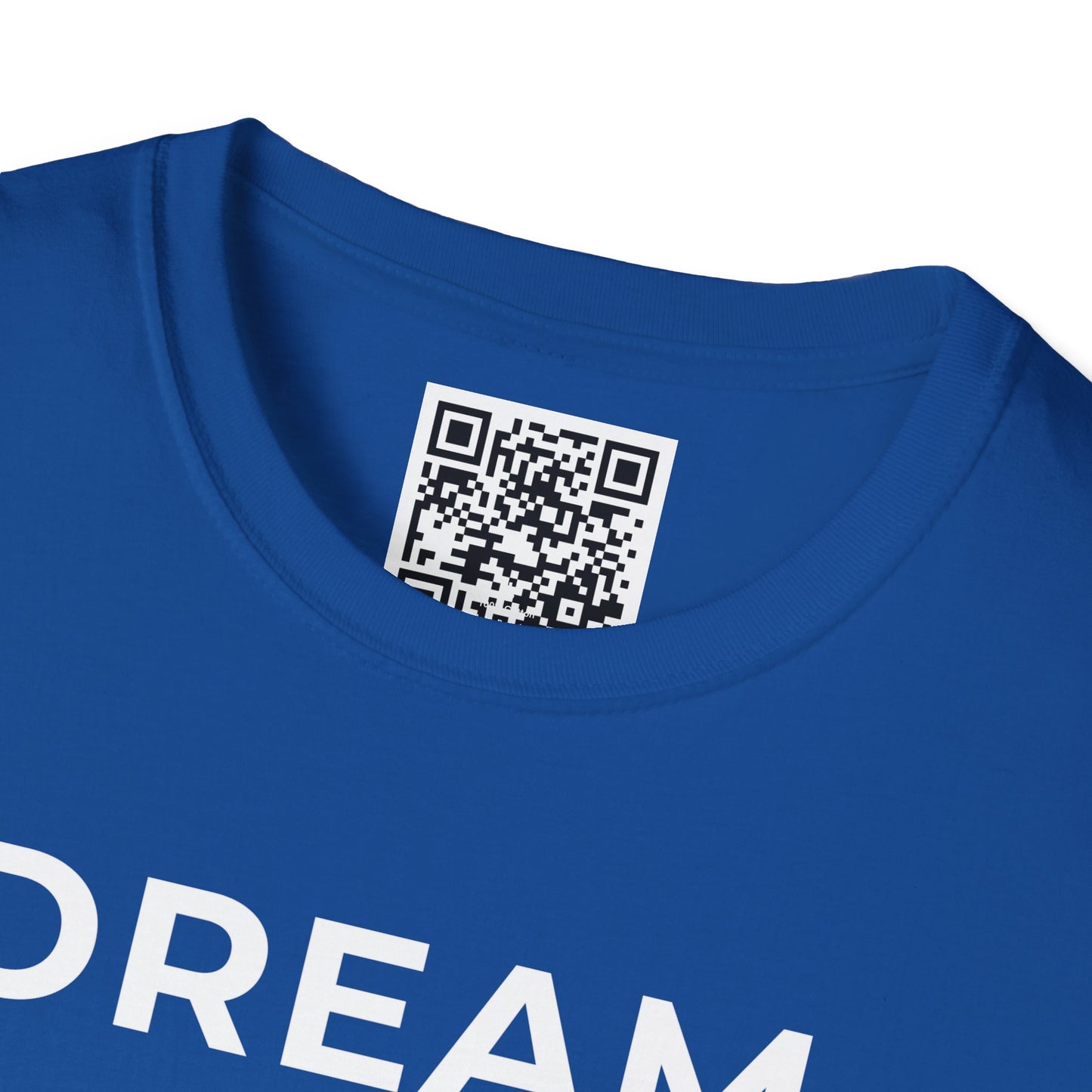 Dream Write Publish Unisex T-Shirt