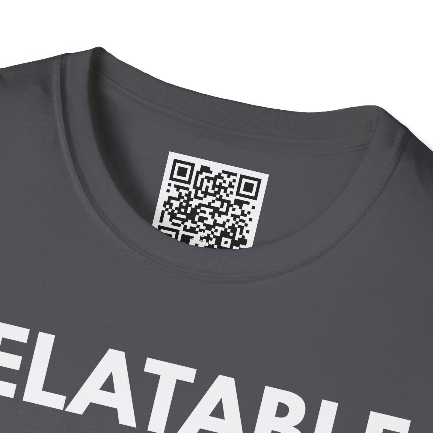 Relatable AF Unisex T-Shirt