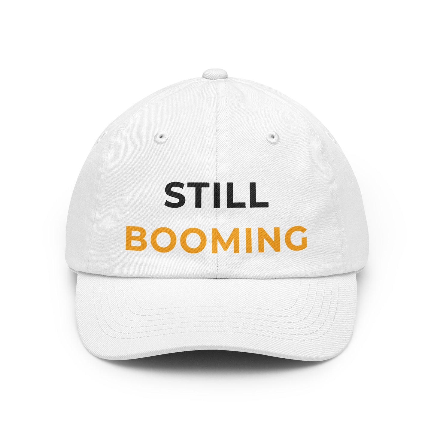 Still Booming Dad Hat