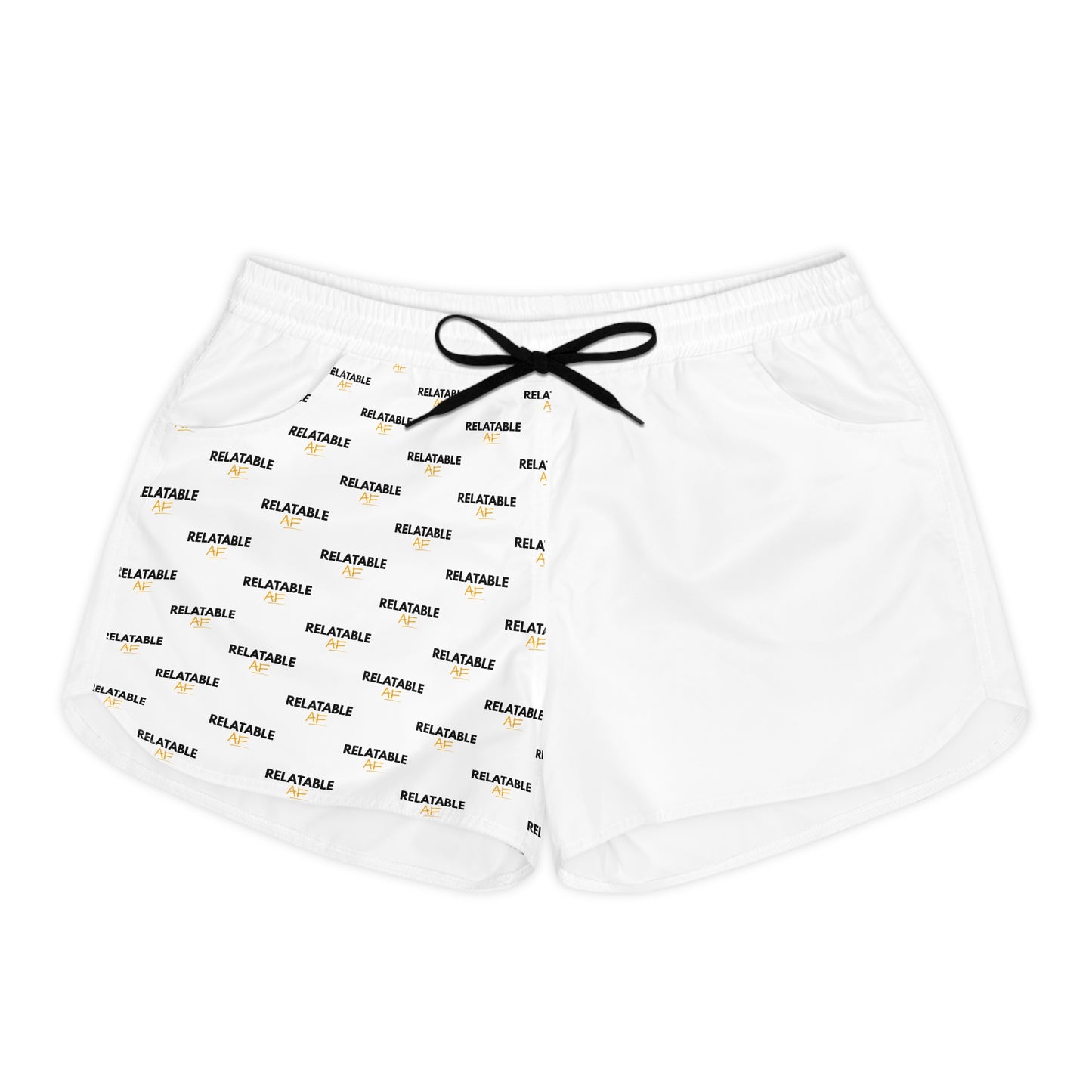 Relatable AF Women's Casual Shorts
