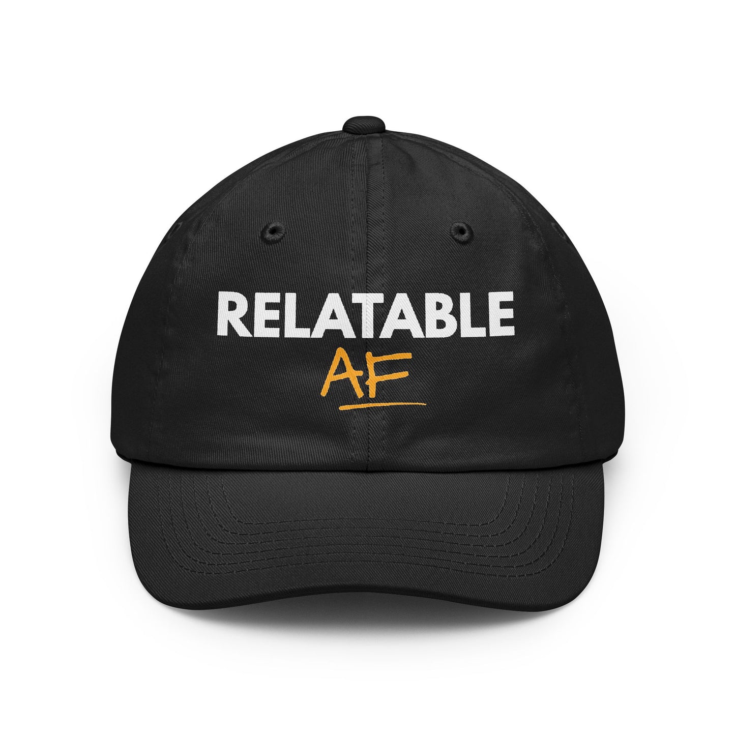 Relatable AF Dad Hat