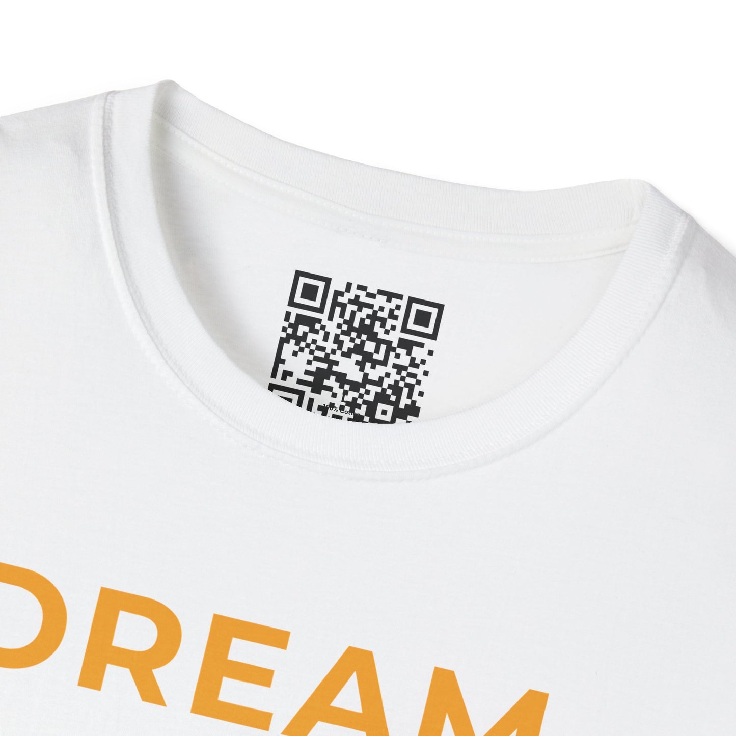 Dream Write Publish Unisex T-Shirt
