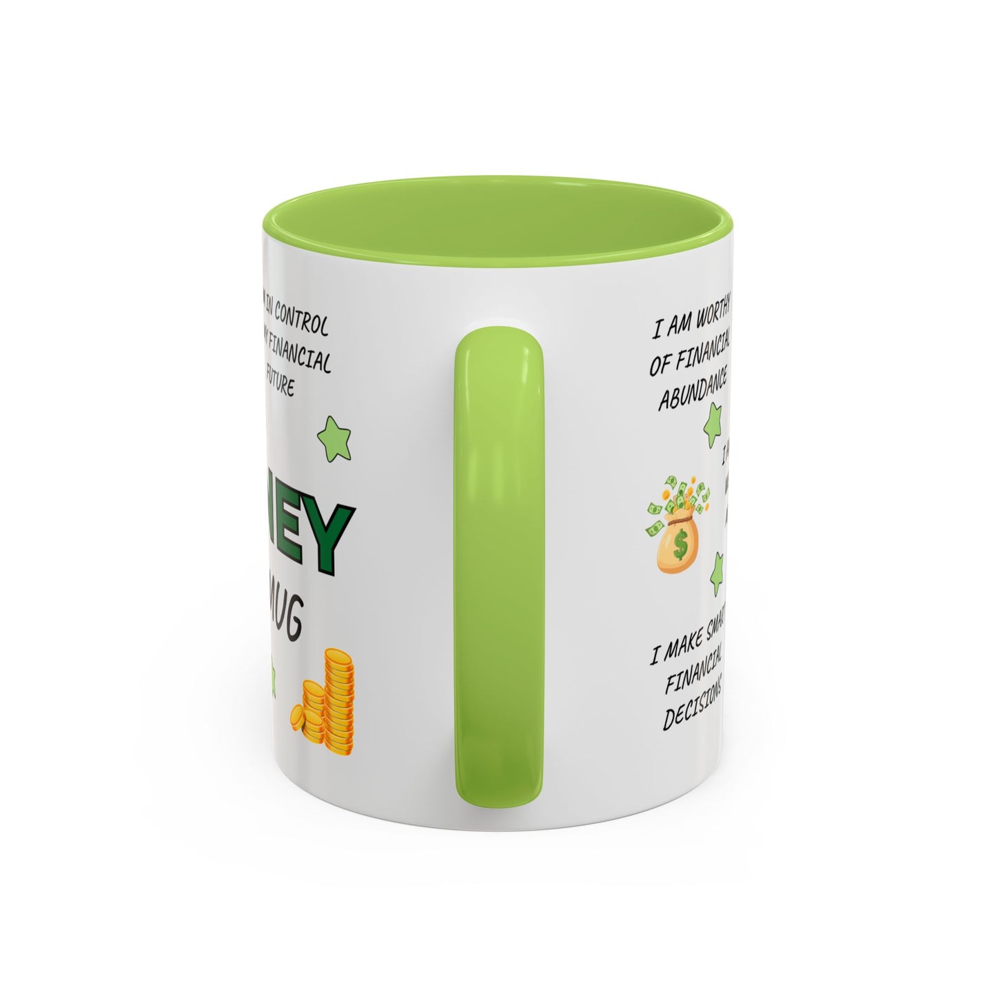 My Money Mug Coffee Mug