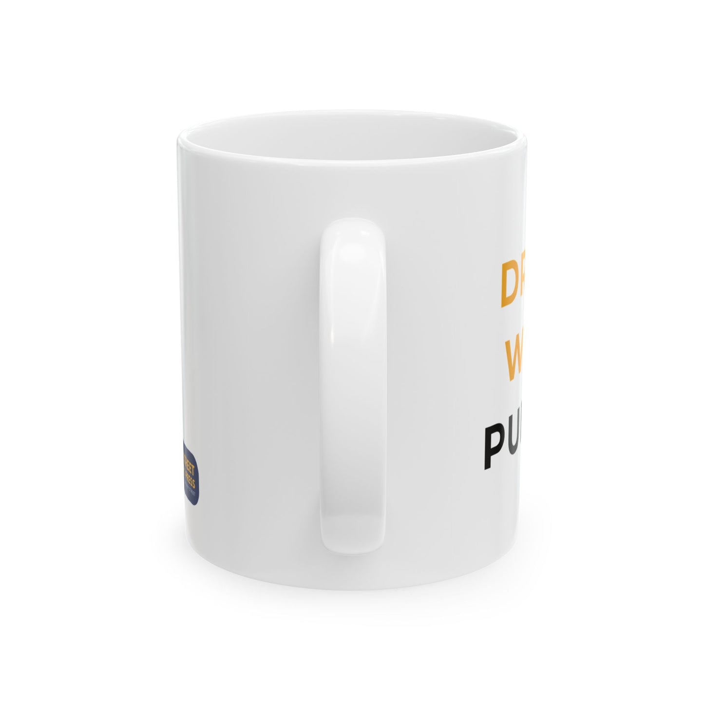 Dream Write Publish Coffee Mug