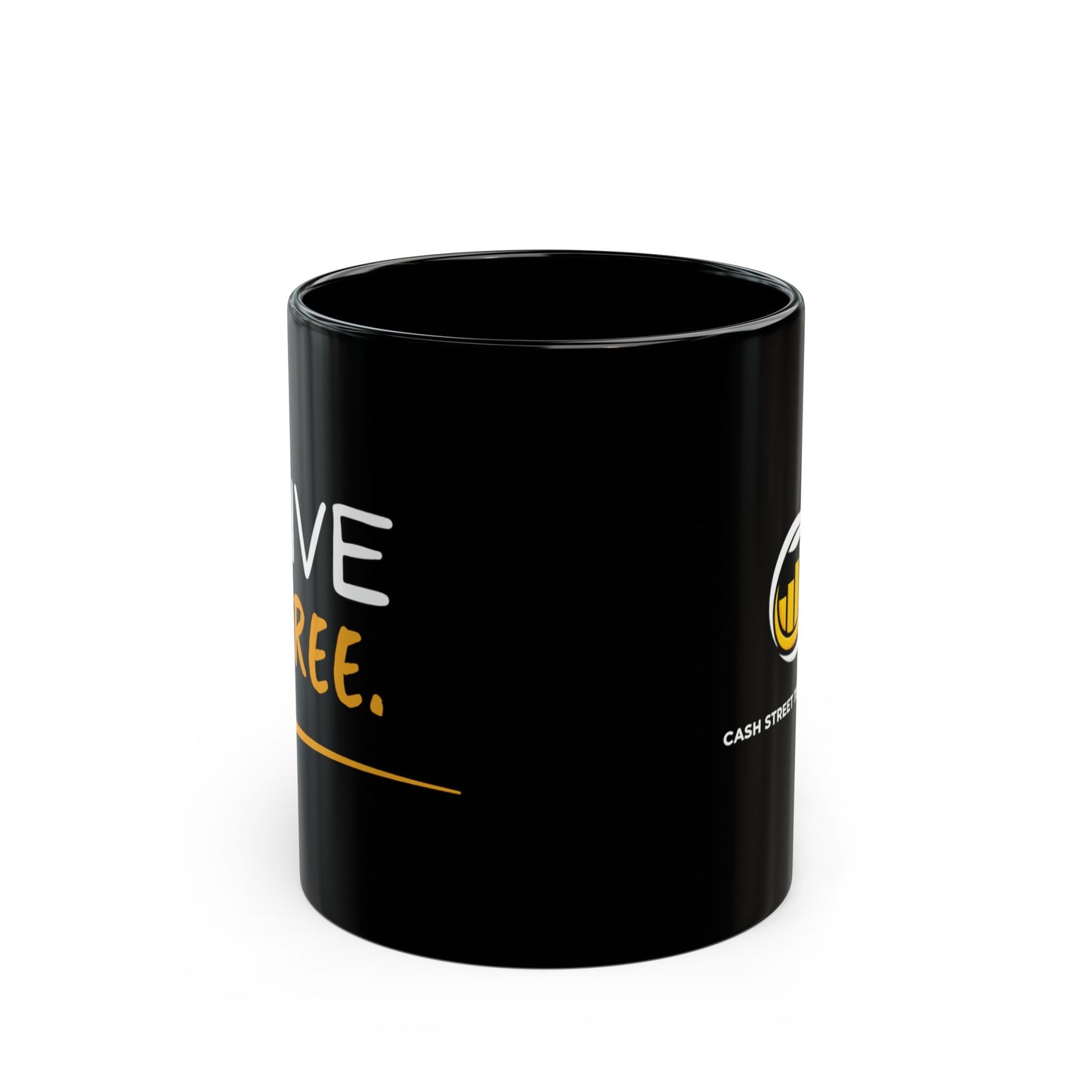Live Free Coffee Mug