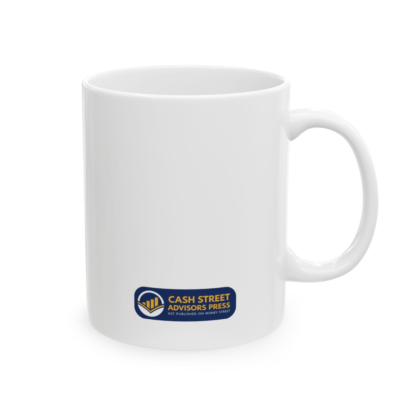 Published Author Coffee Mug